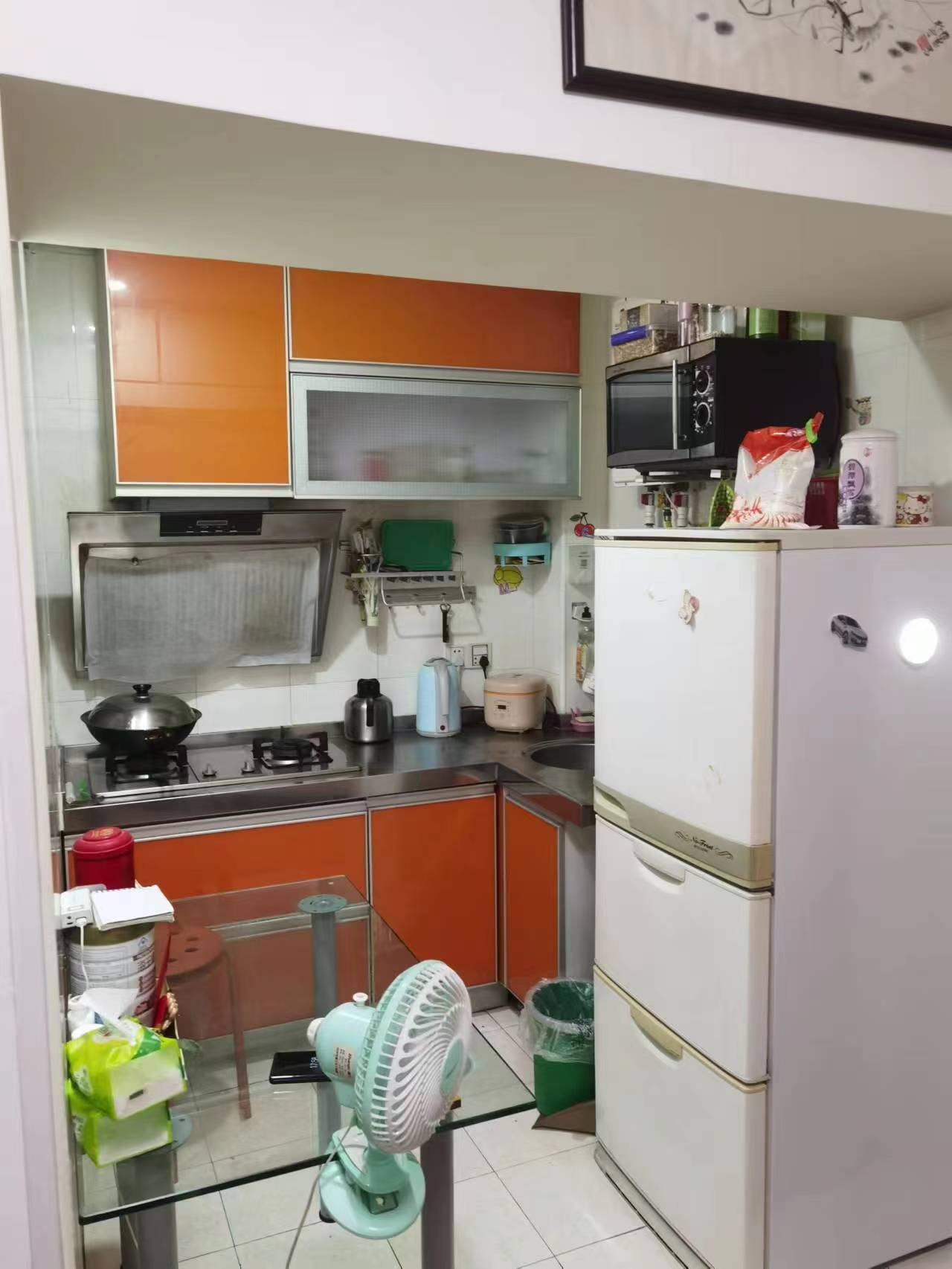 天堂街小区 随时看房·
