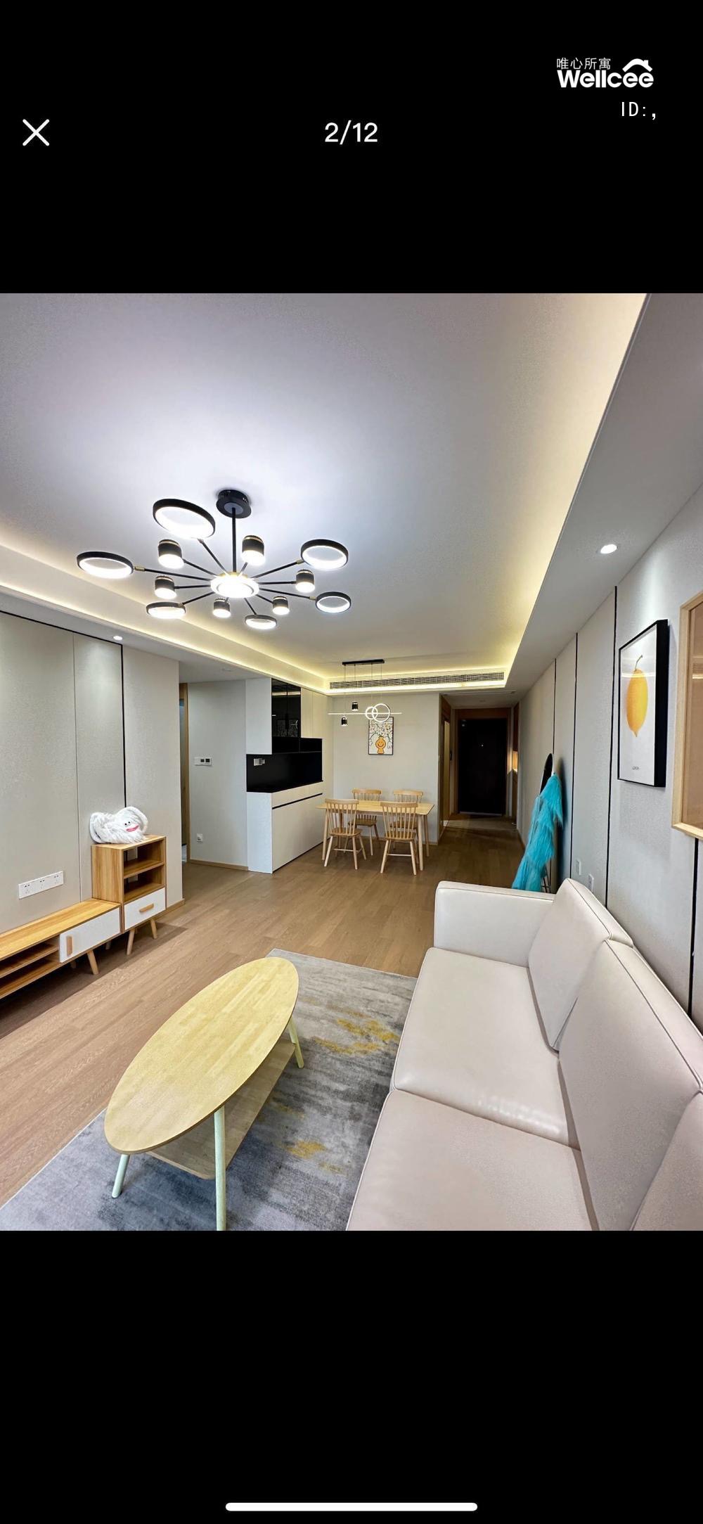 佳源广场玖棠府e区 随时看房·