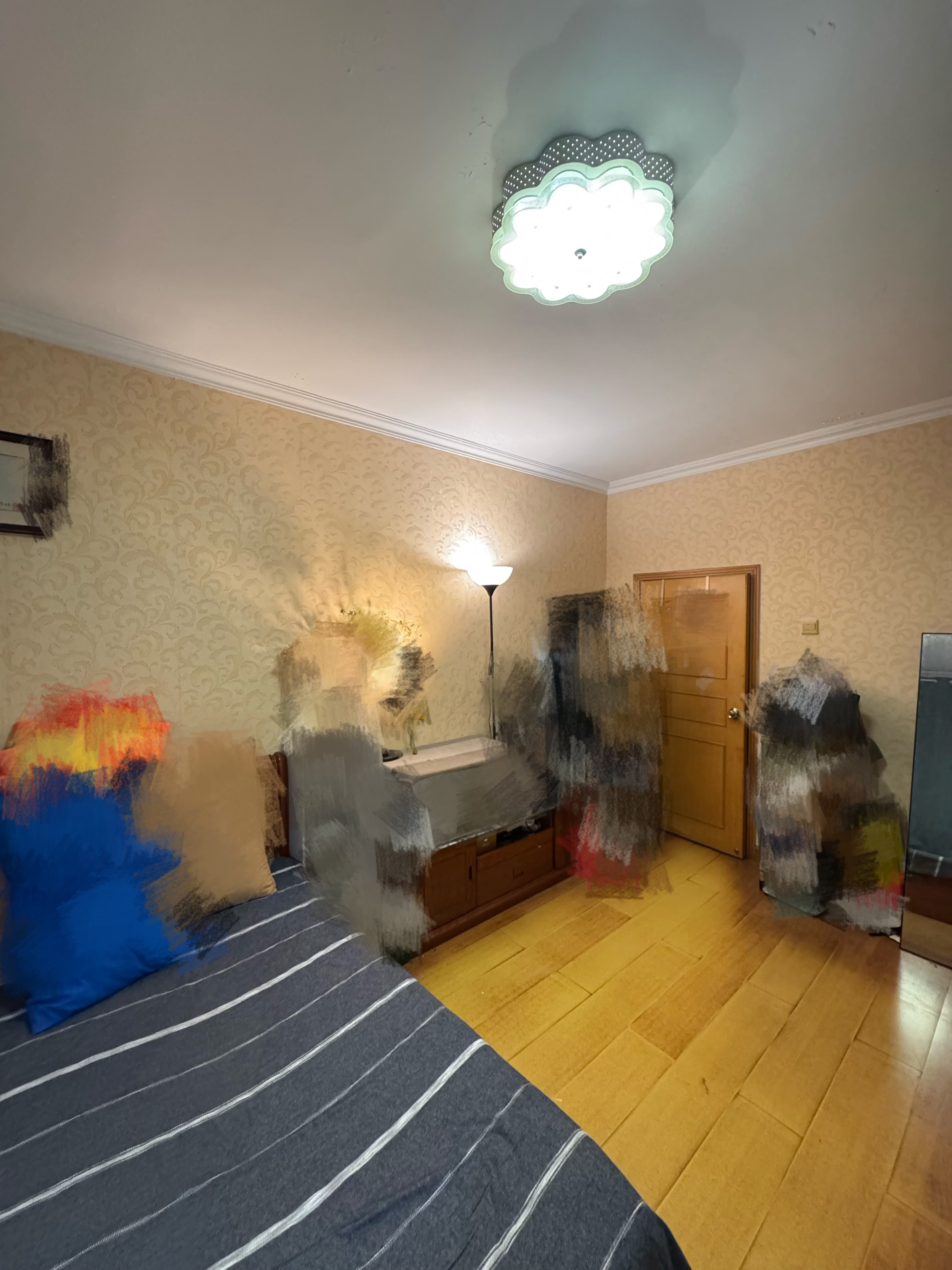 红庙北里社区 随时看房·