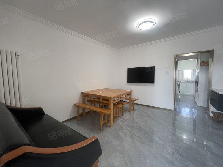 麦子店街小区 随时看房·