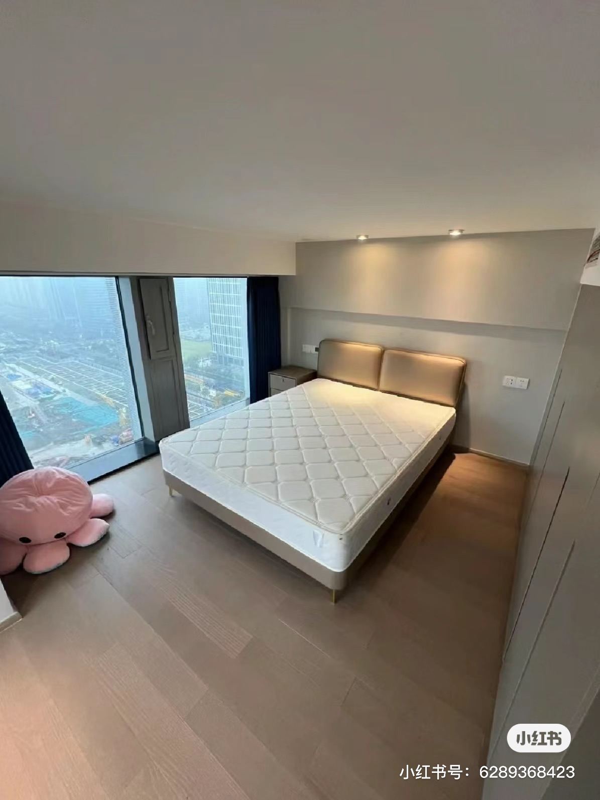 山水时代大厦 随时看房·