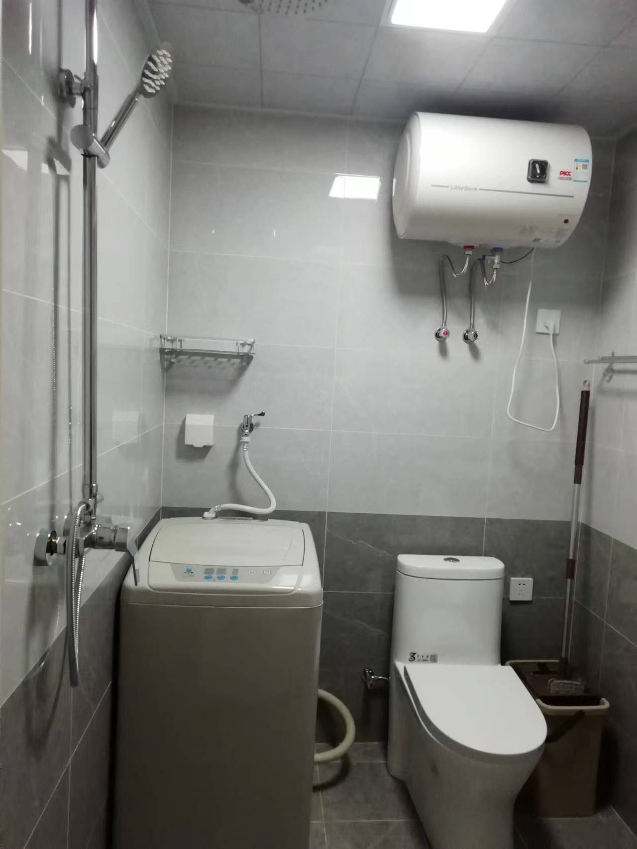 华沃滨河湾 随时看房·