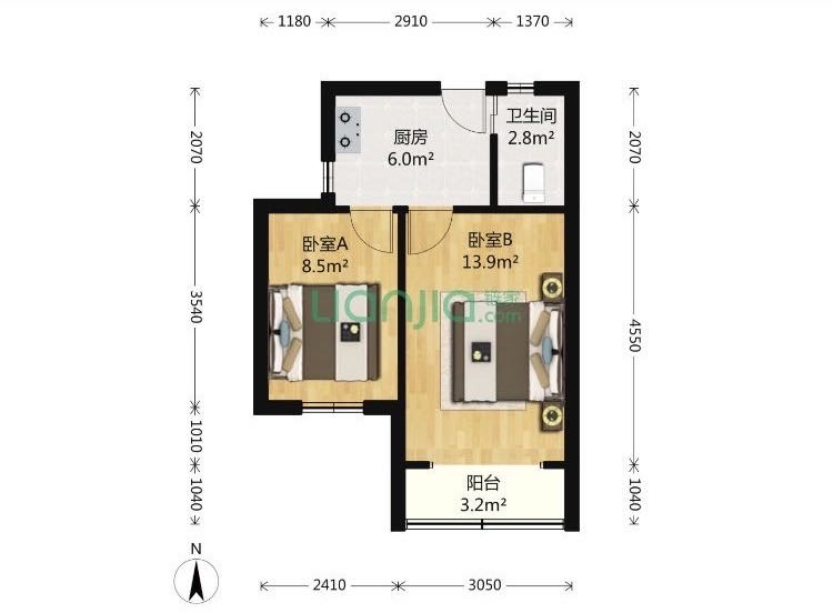 阳曲路570弄 随时看房·