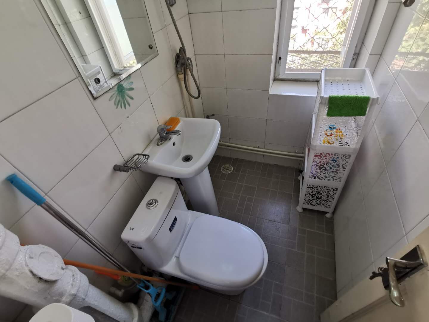 翠微东里 随时看房·