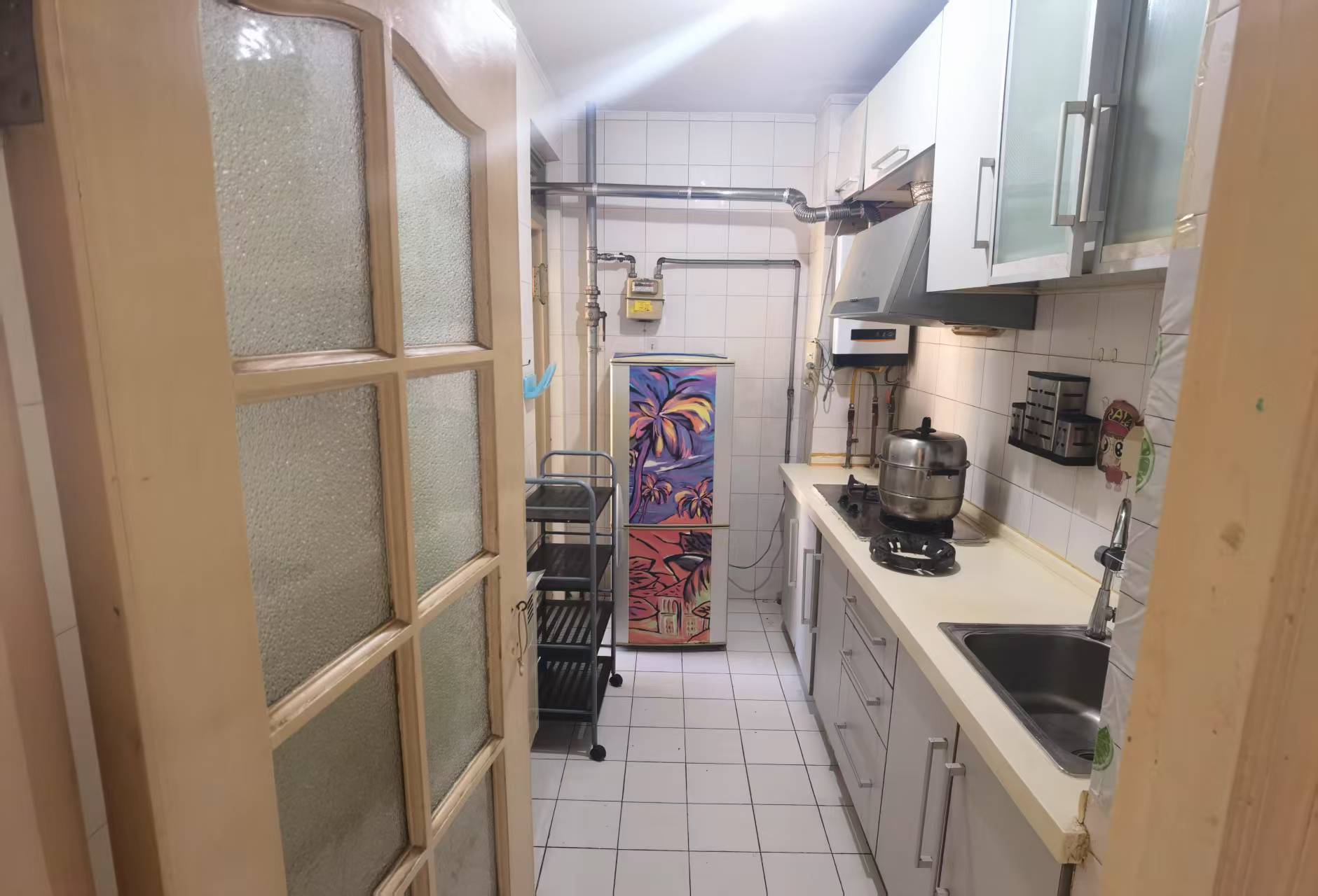 汇达公寓 随时看房·