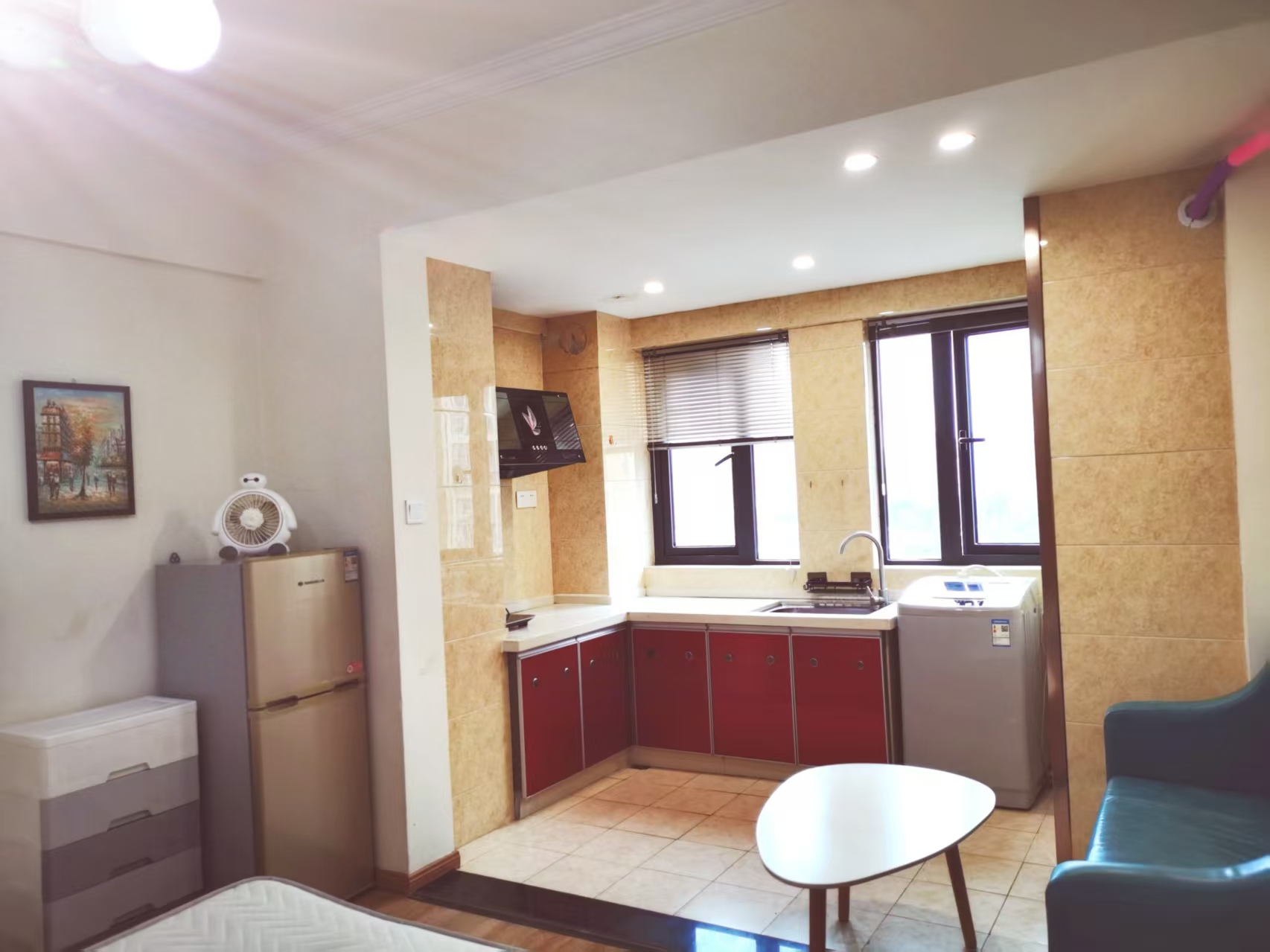 中国铁建广场 随时看房·