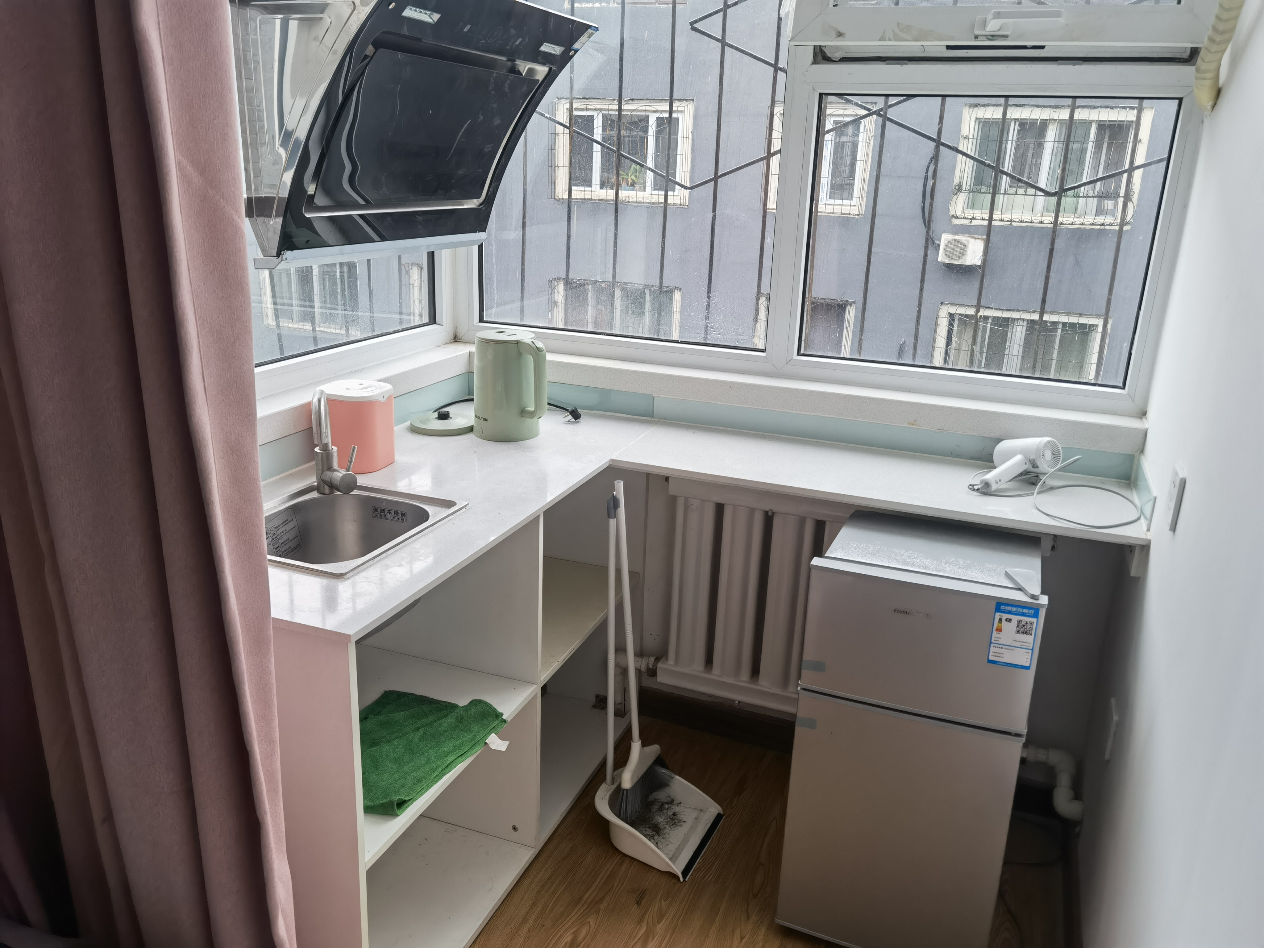 北中街路小区 随时看房·