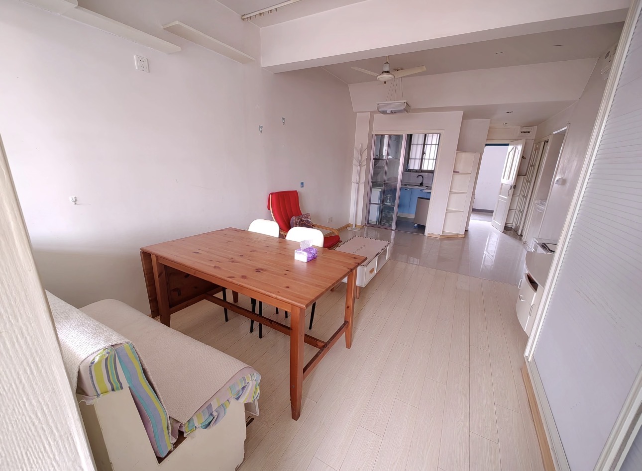 通河七村 随时看房·