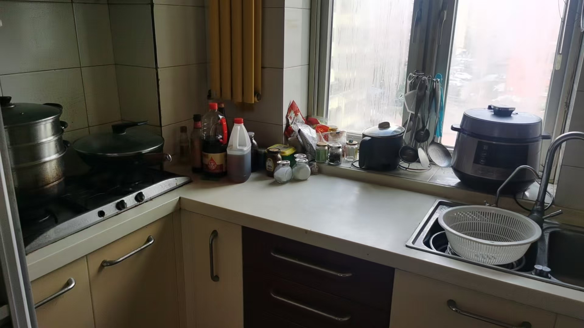 翠林一里 随时看房·