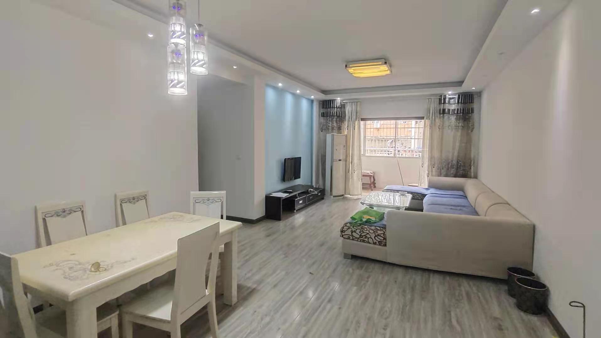 新明安置小区 随时看房·