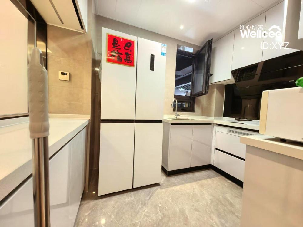 金地虹桥峯汇 随时看房·