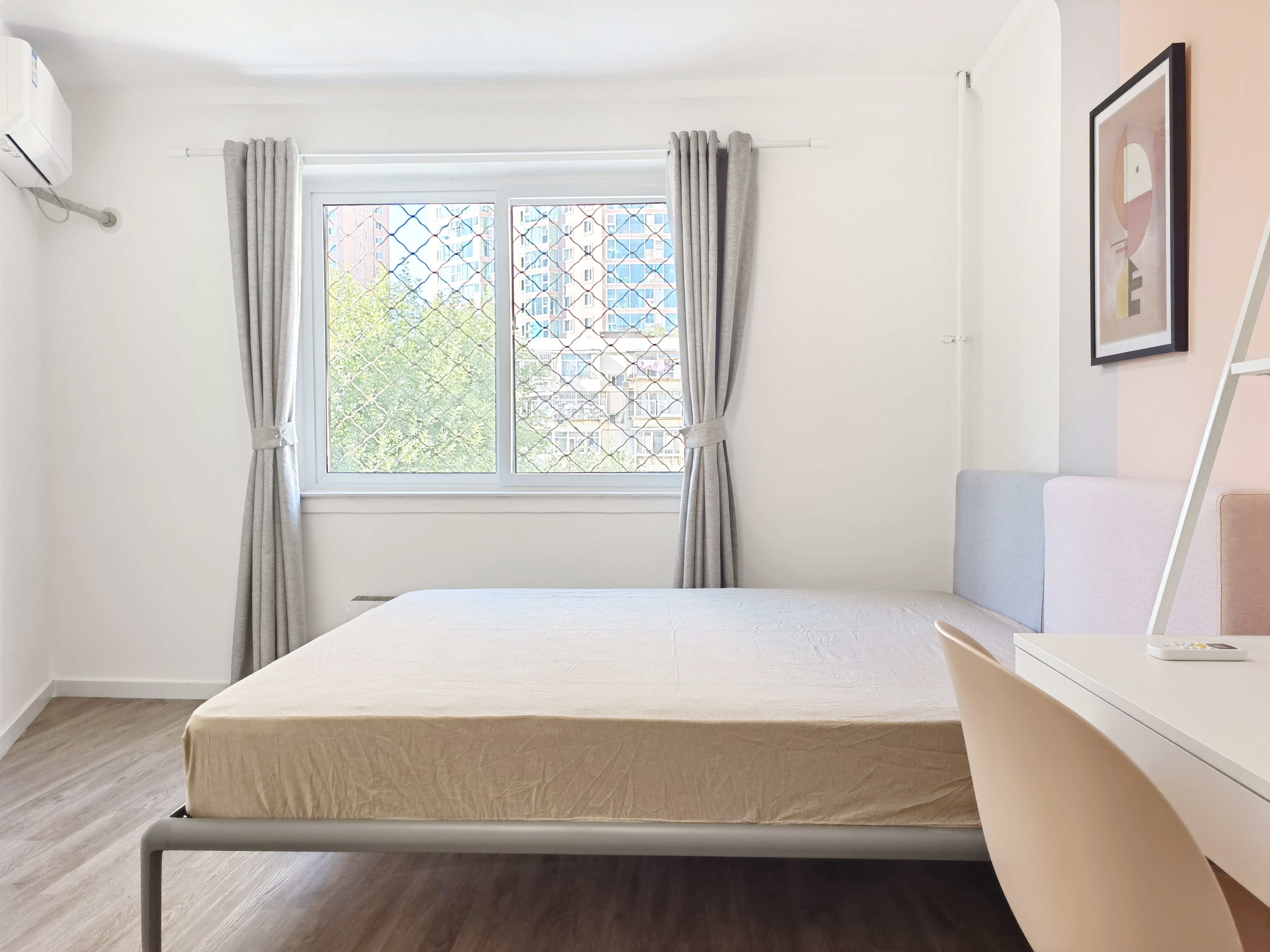 华严北里小区 随时看房·