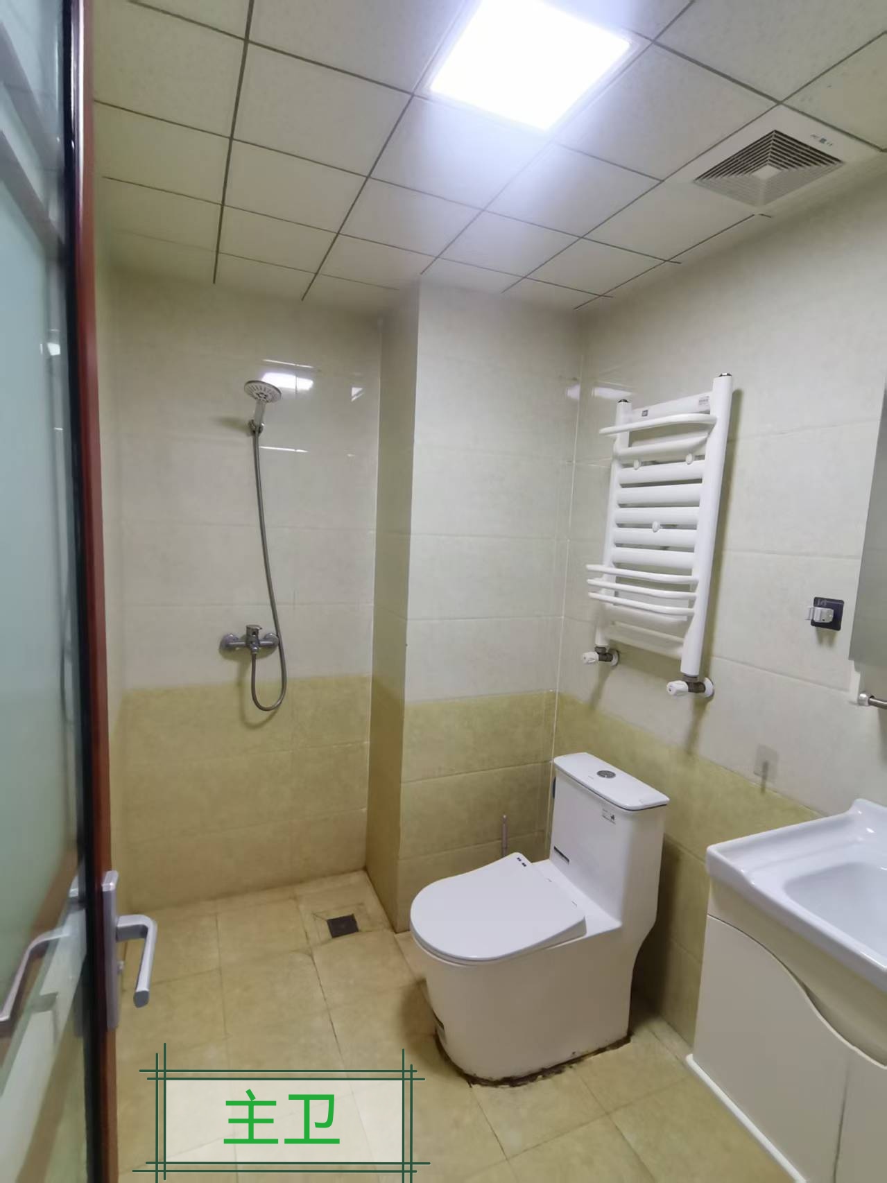 万通花园小区 随时看房·