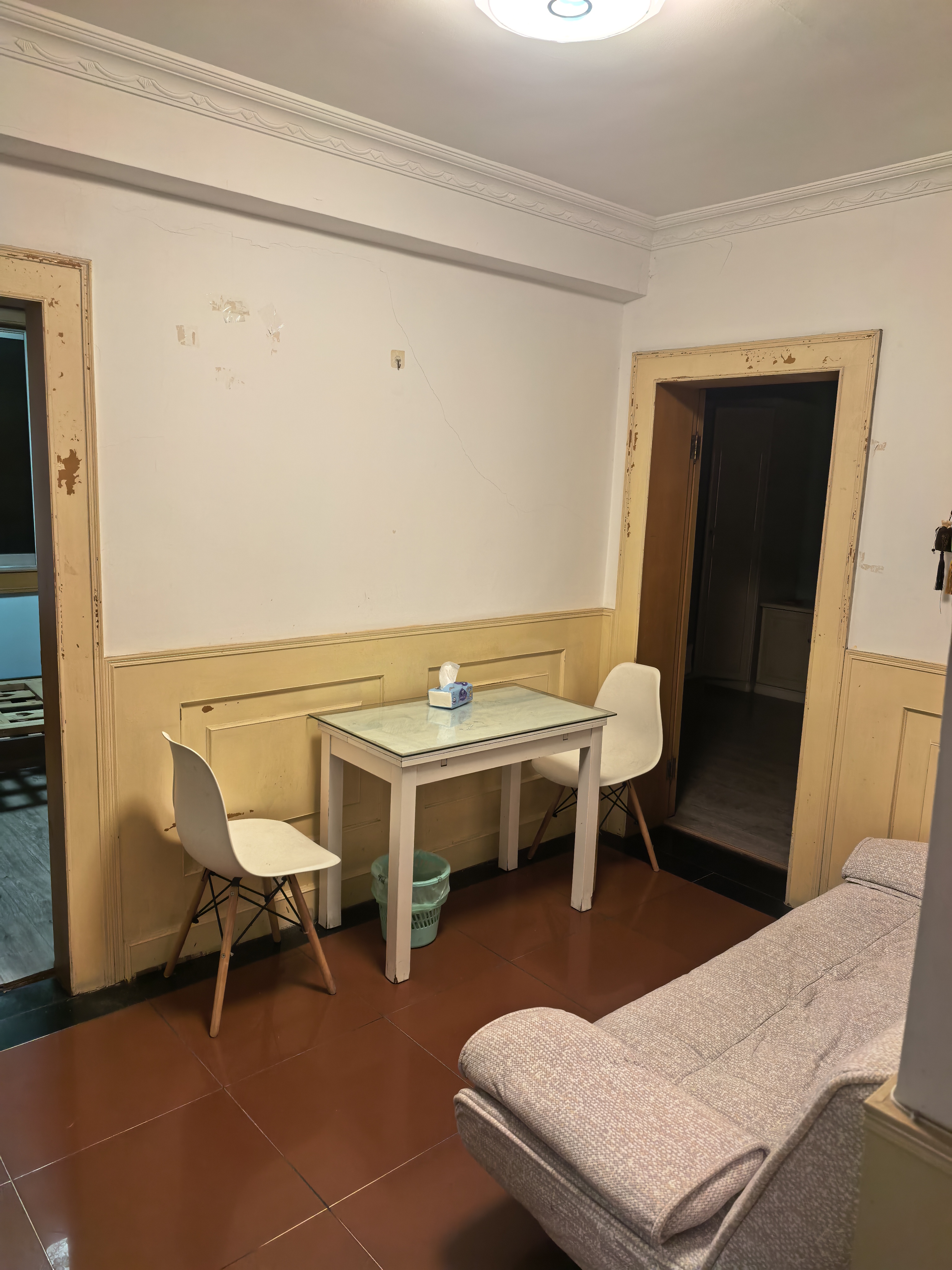 新长征花苑 2居室 4800元/月