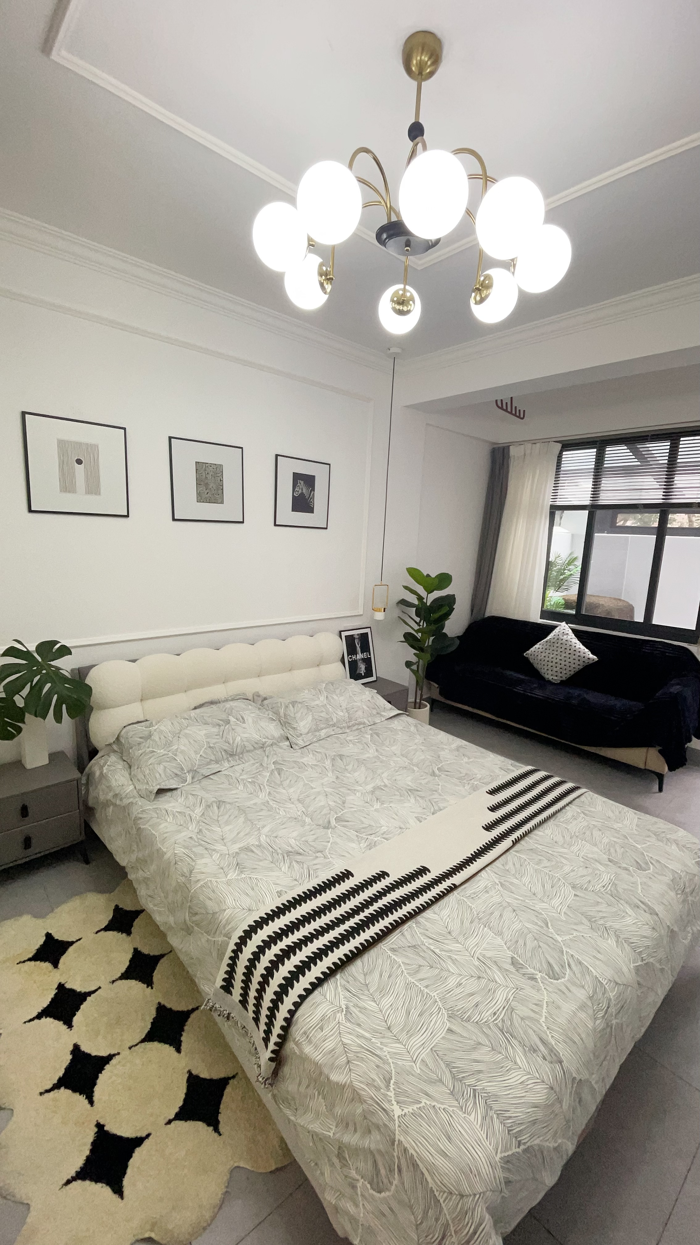 朝晖九区 随时看房·