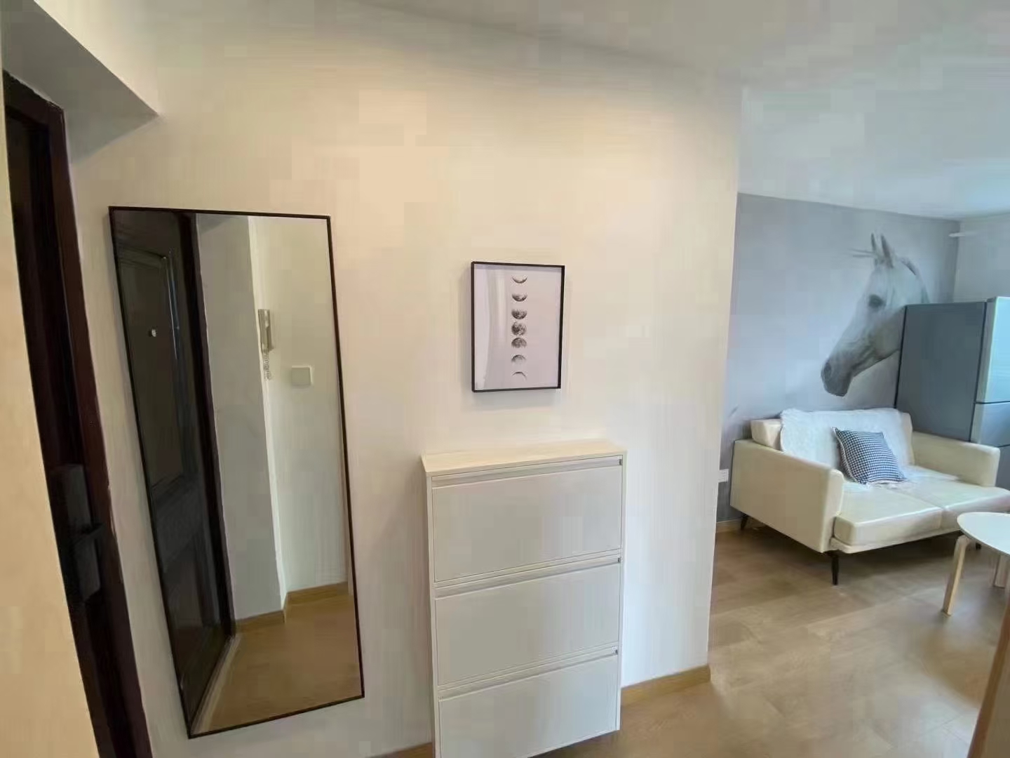 莲溪六村 随时看房·