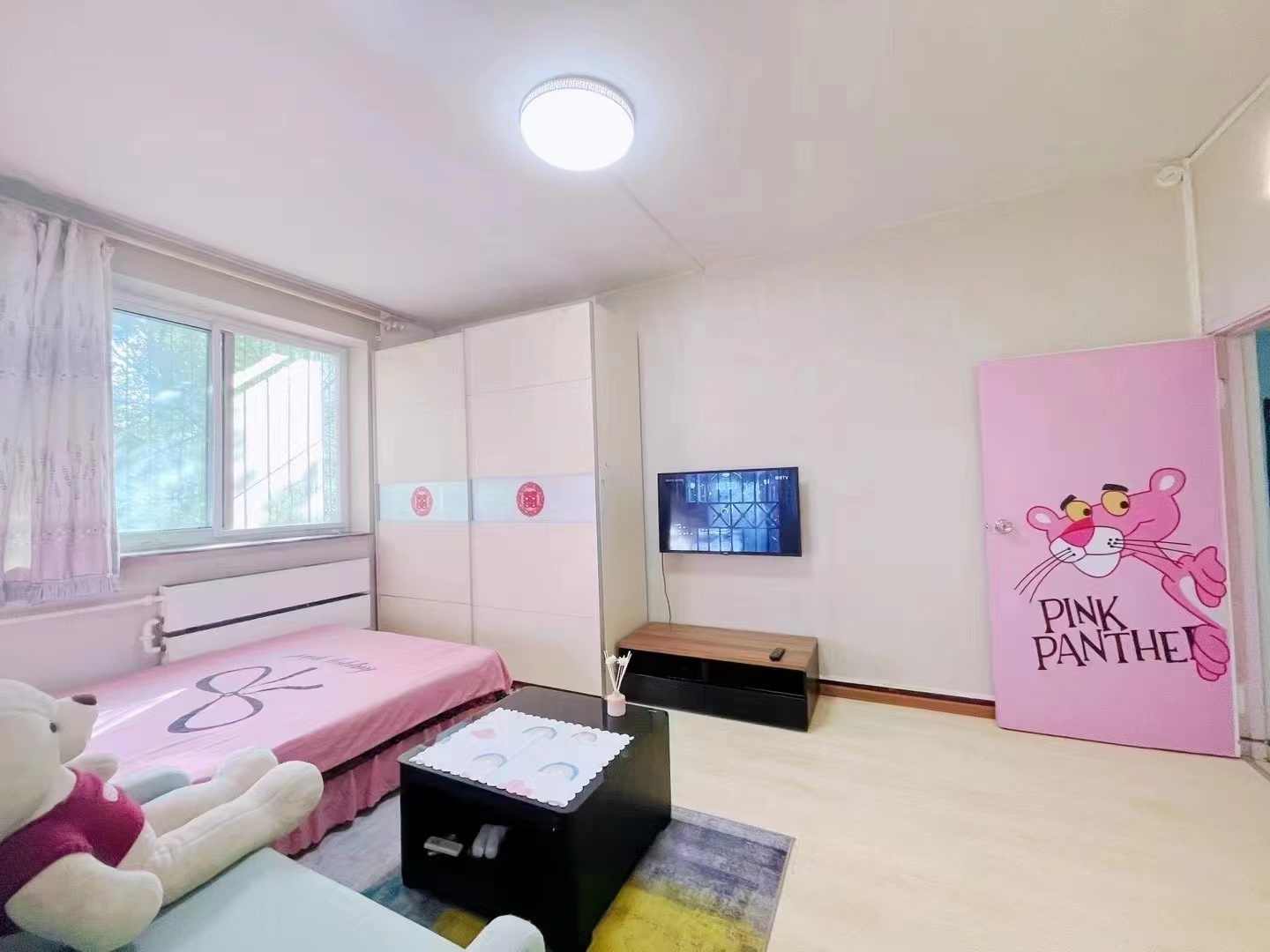 西坝河西里 3居室 3600元/月