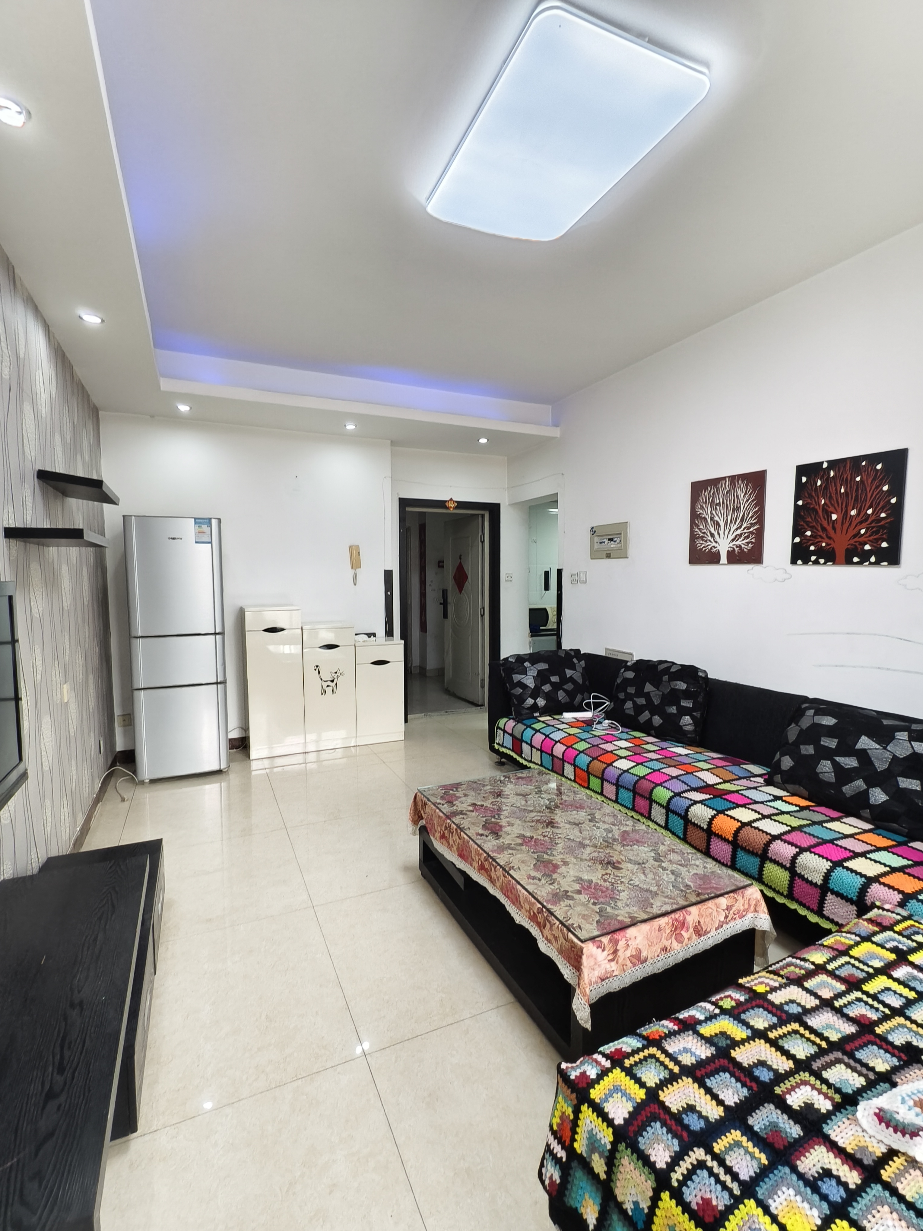 上霖东方 2居室 2350元/月