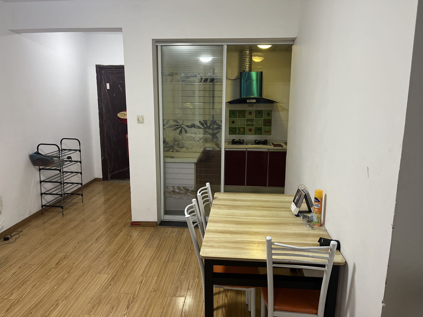 桥西苑 2居室 1350元/月