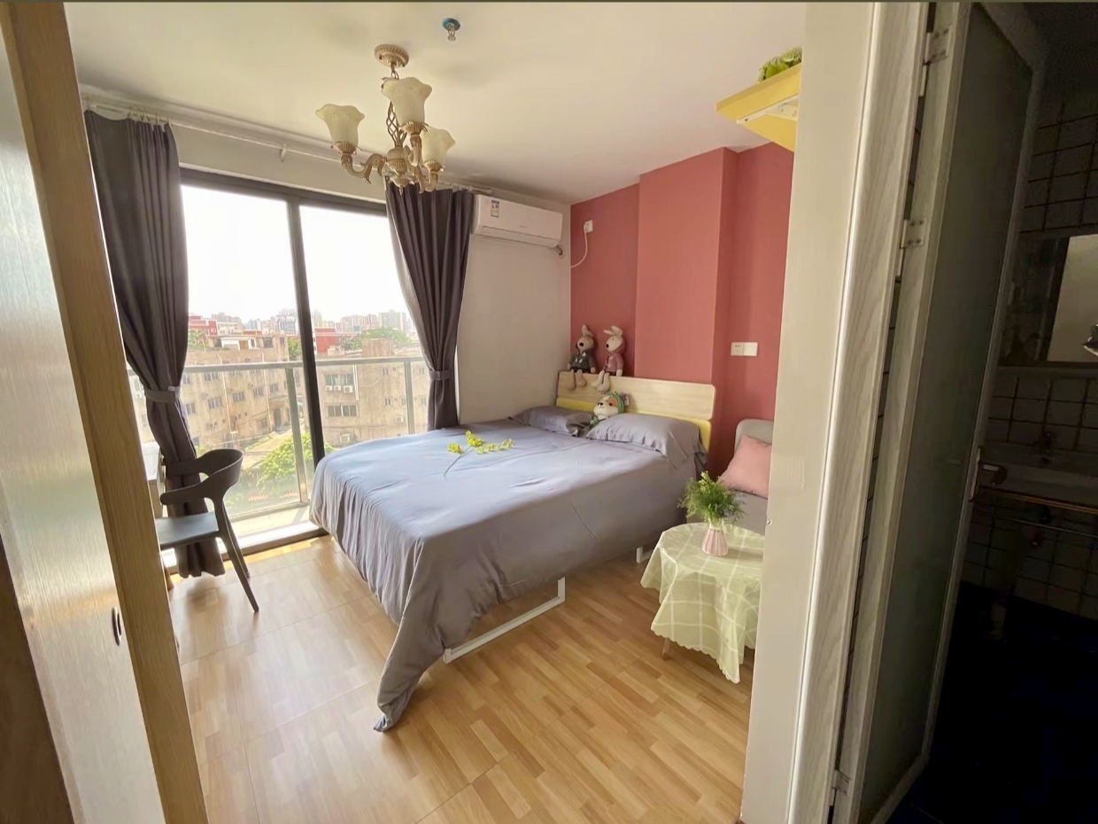 沙井新桥和家公寓 1居室 1080元/月