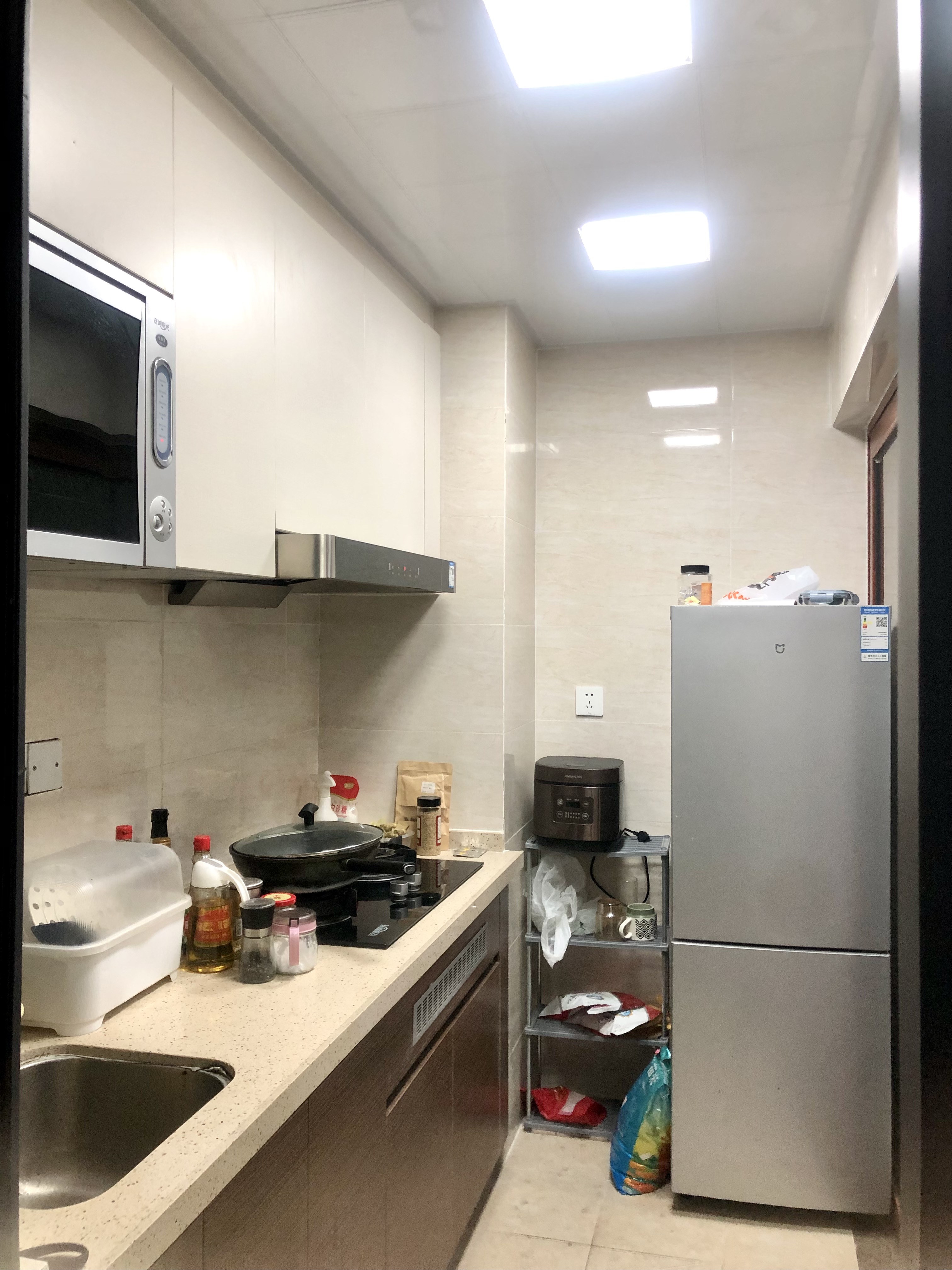 龙伏宏裕花园 随时看房·