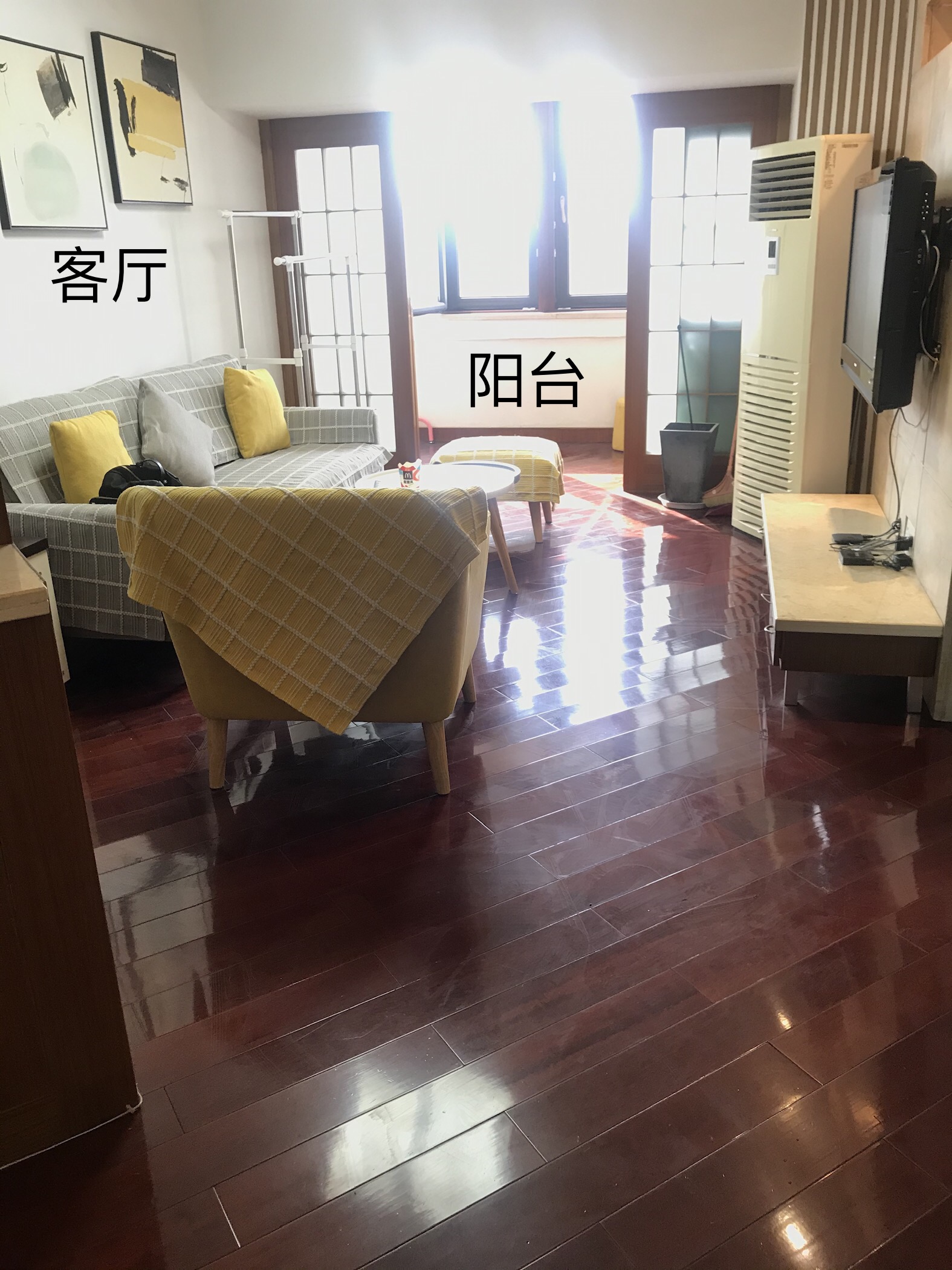 中山花园 随时看房·