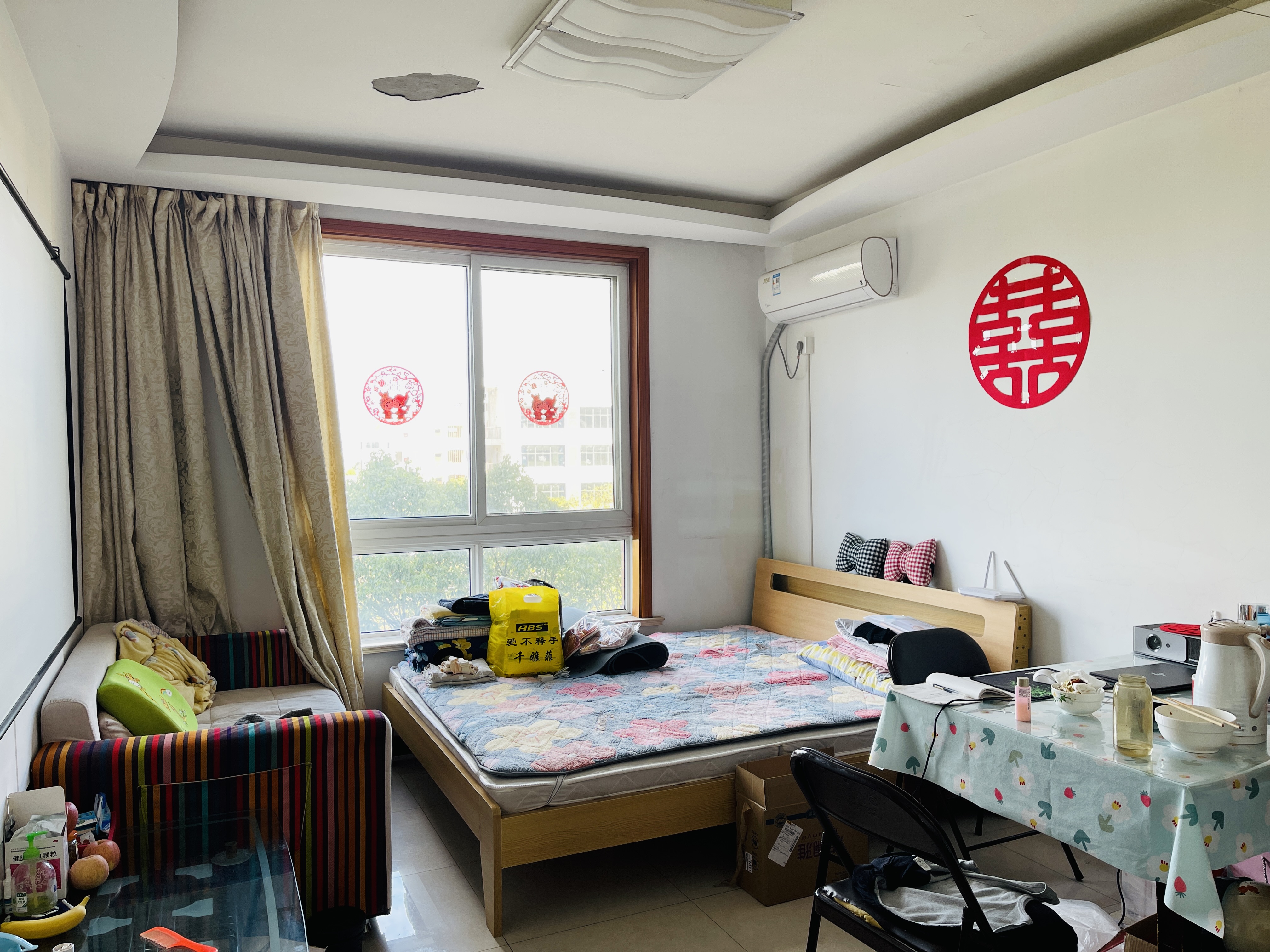 新顾村大家园A区）