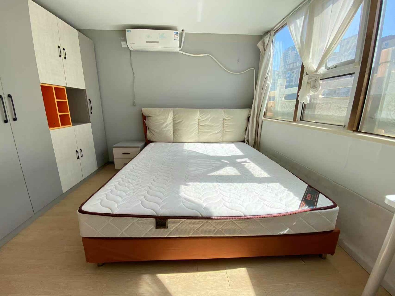 富合公寓 随时看房·