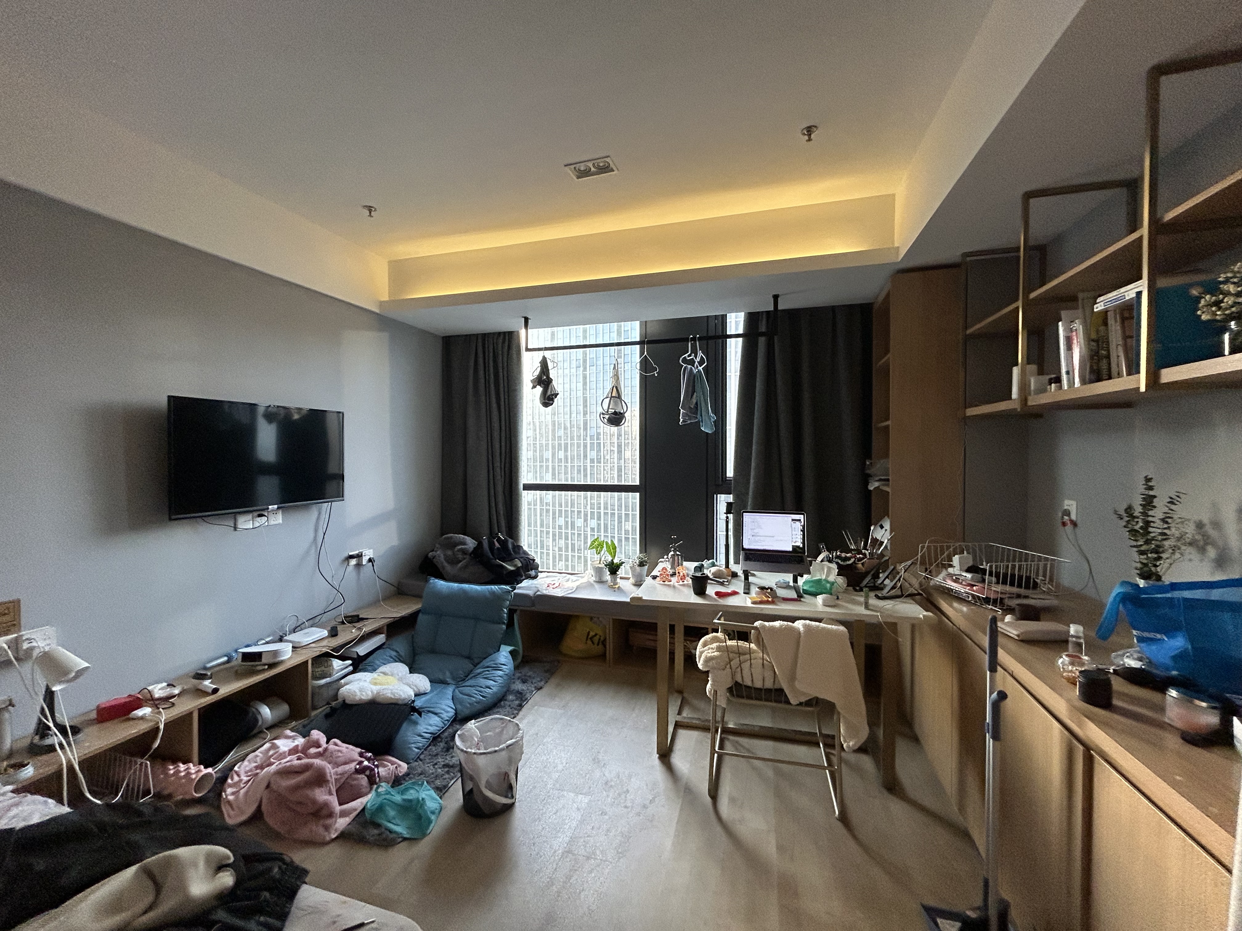 朗诗寓（物联网小镇店） 随时看房·