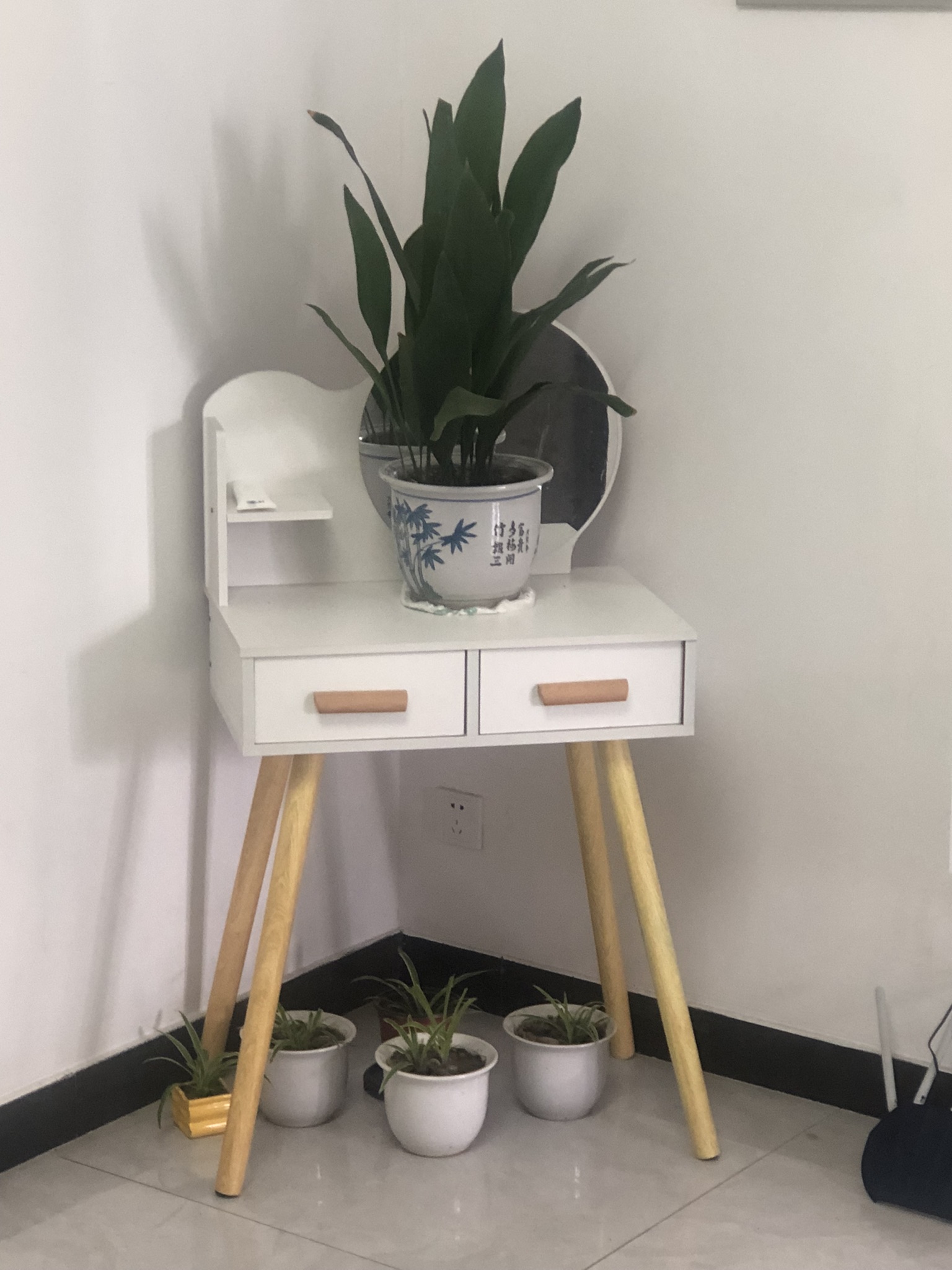 畈里张公寓 随时看房·