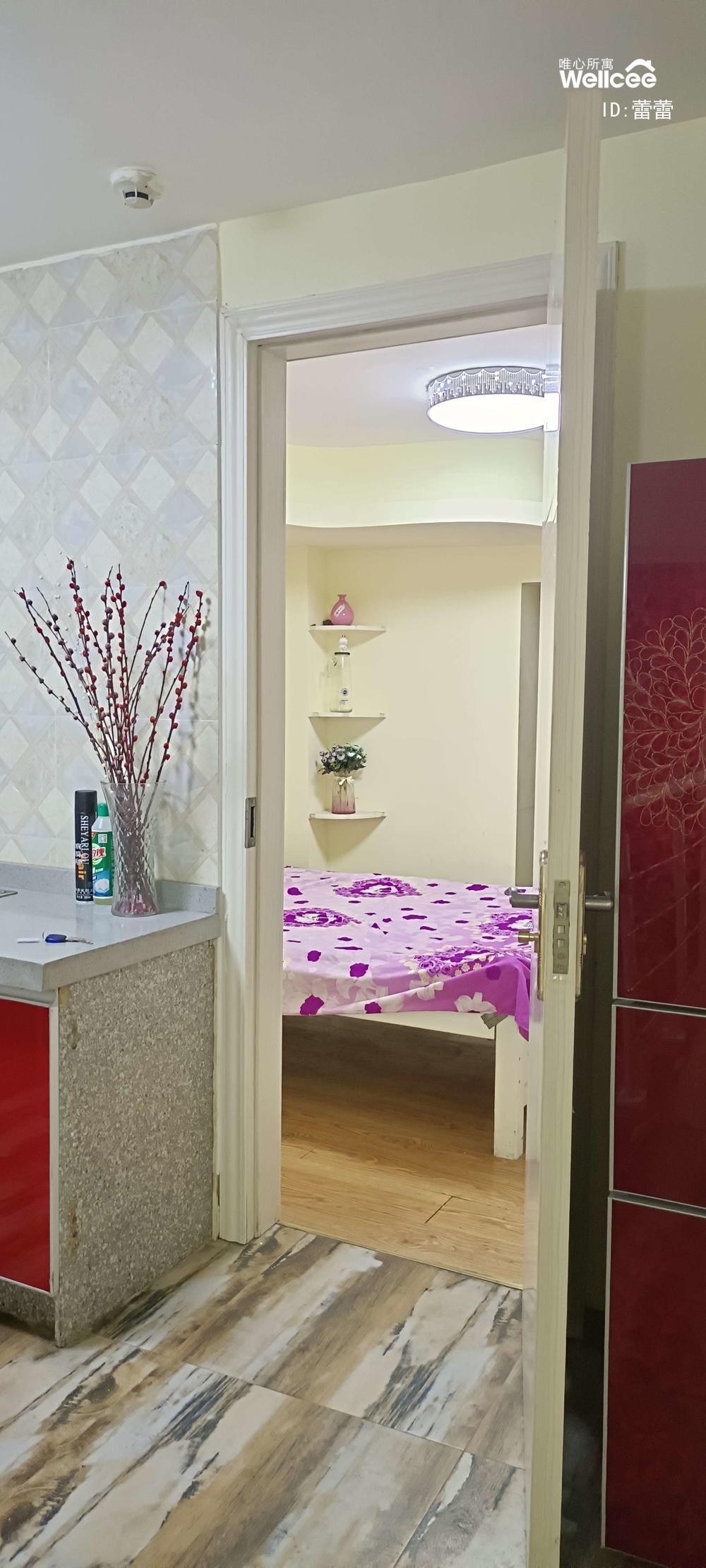 蓝光东方天地公寓 随时看房·