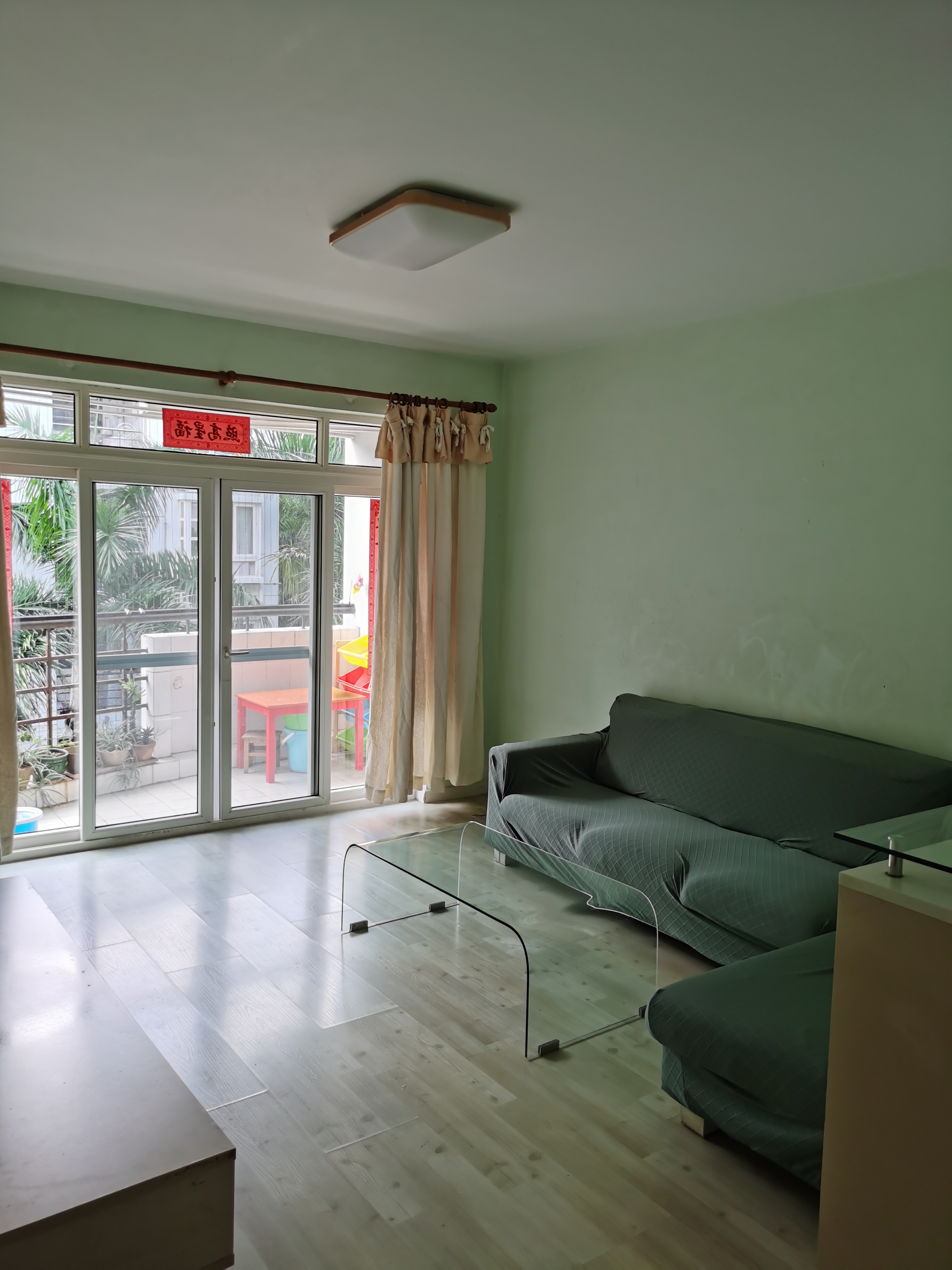 深圳市梅林关口丰泽湖山庄 随时看房·