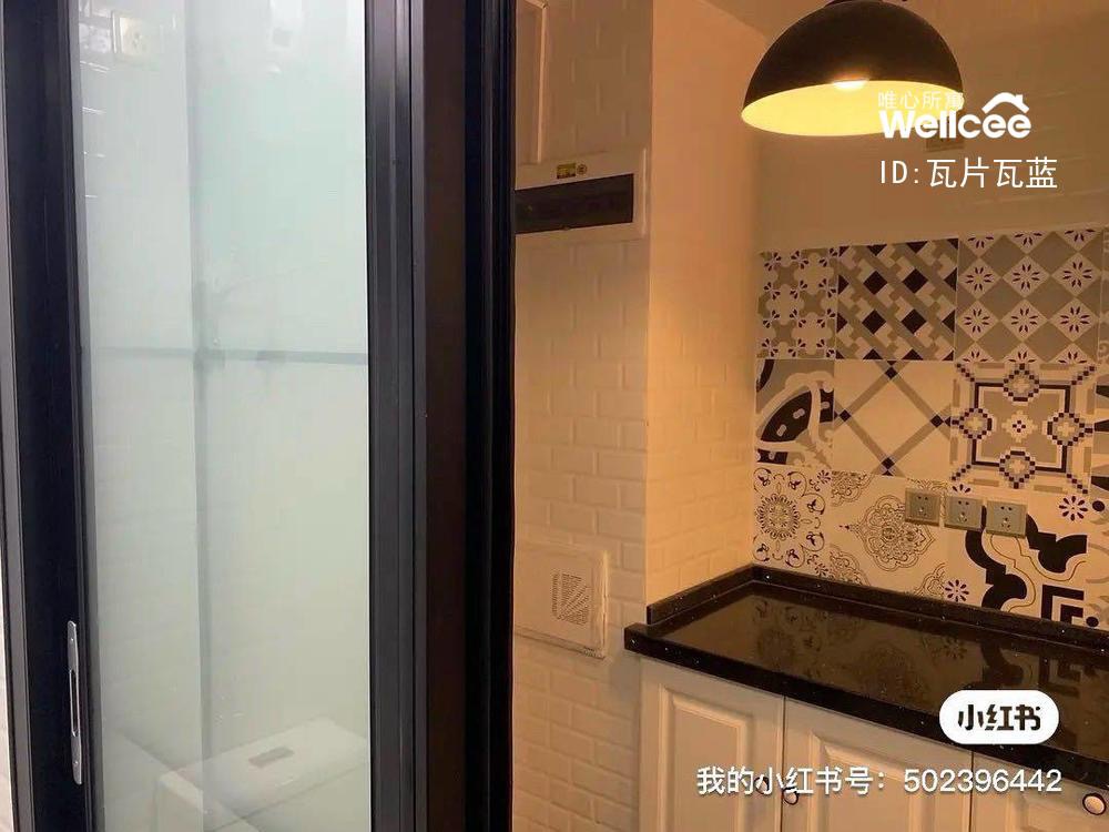 誉峰遇见公寓 随时看房·