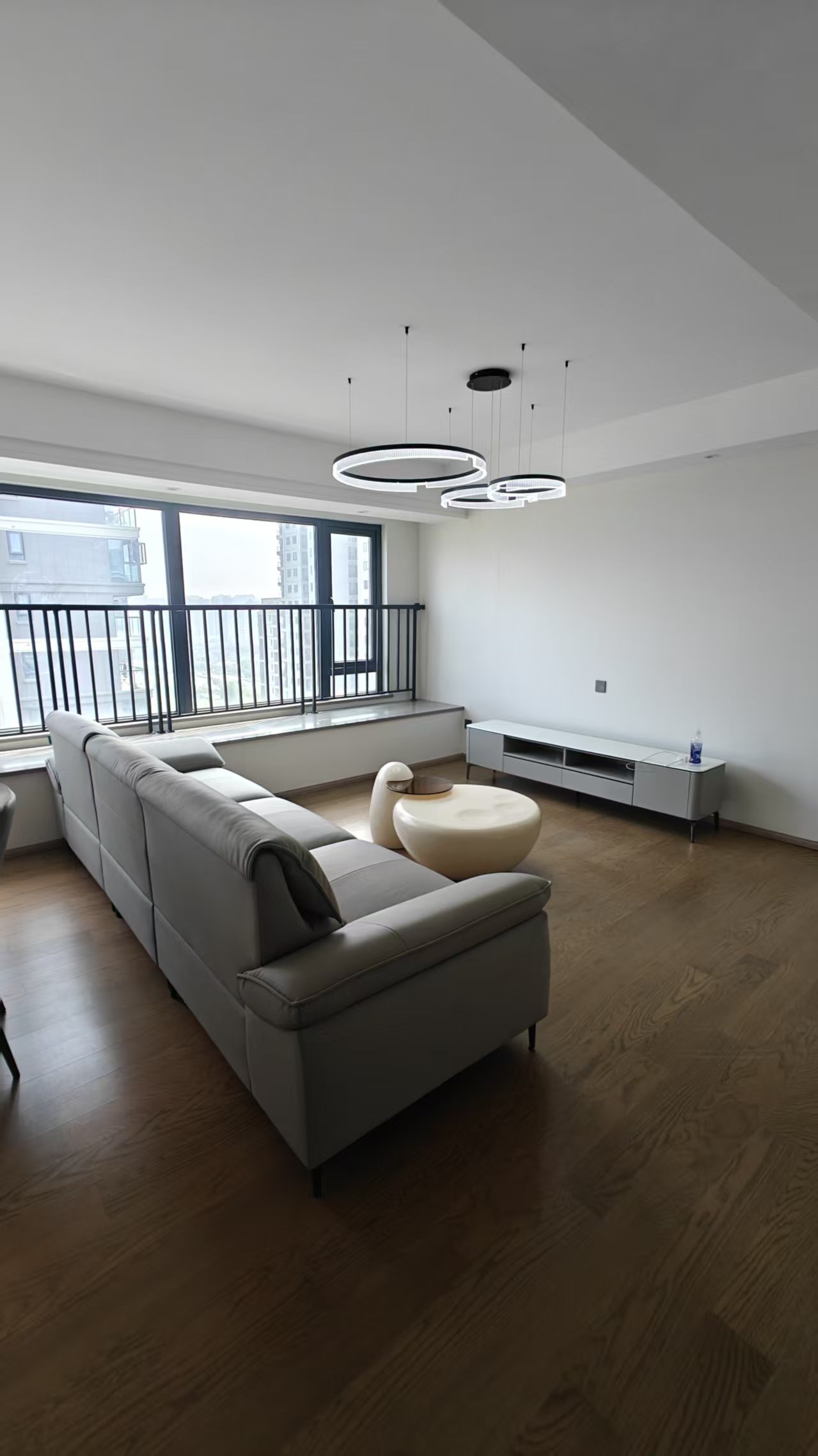 杭州萧山招商博奥花宸里 随时看房·