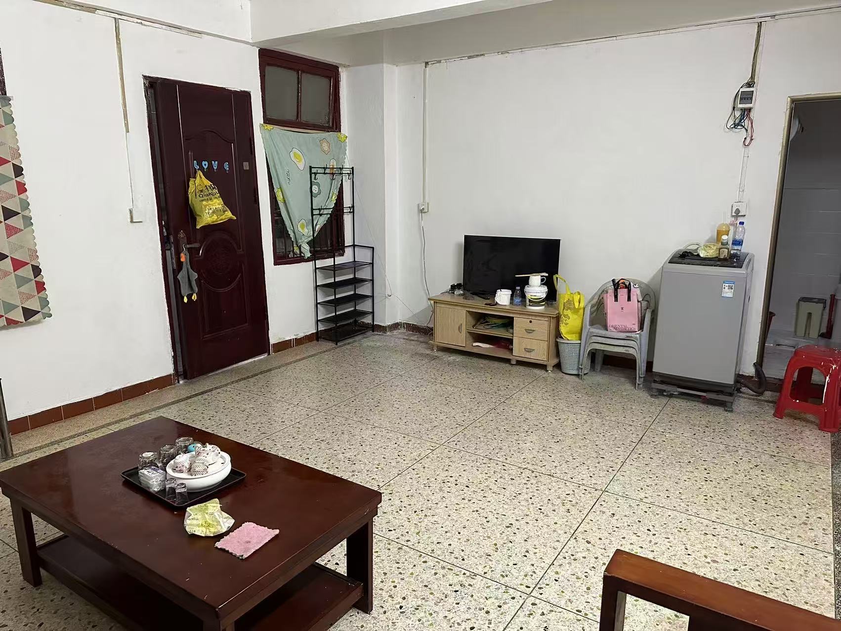 浔洄新村 2居室 650元/月