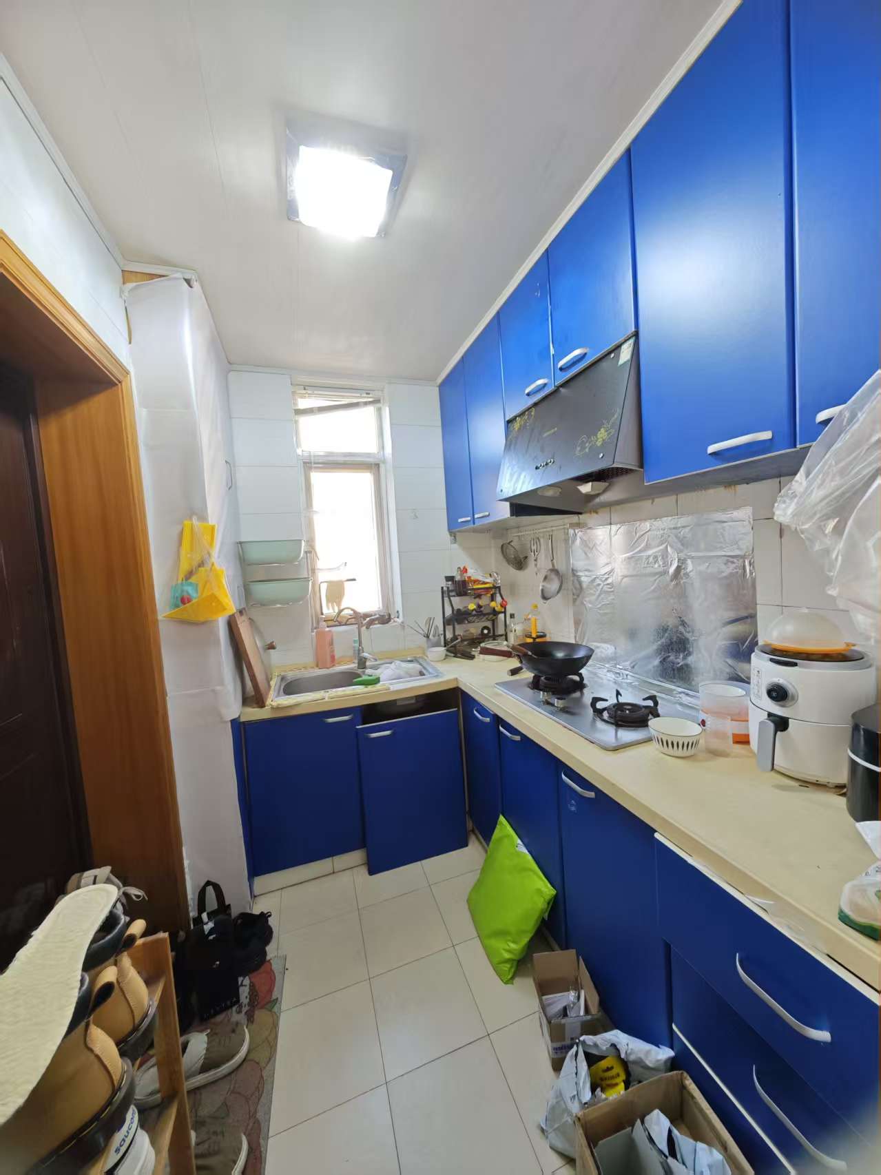 农林小区 随时看房·