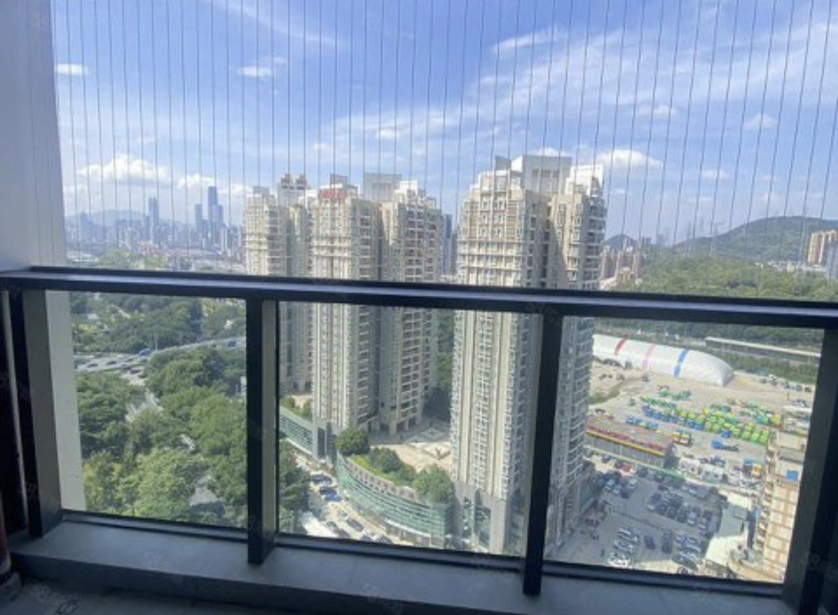 独树阳光里 随时看房·