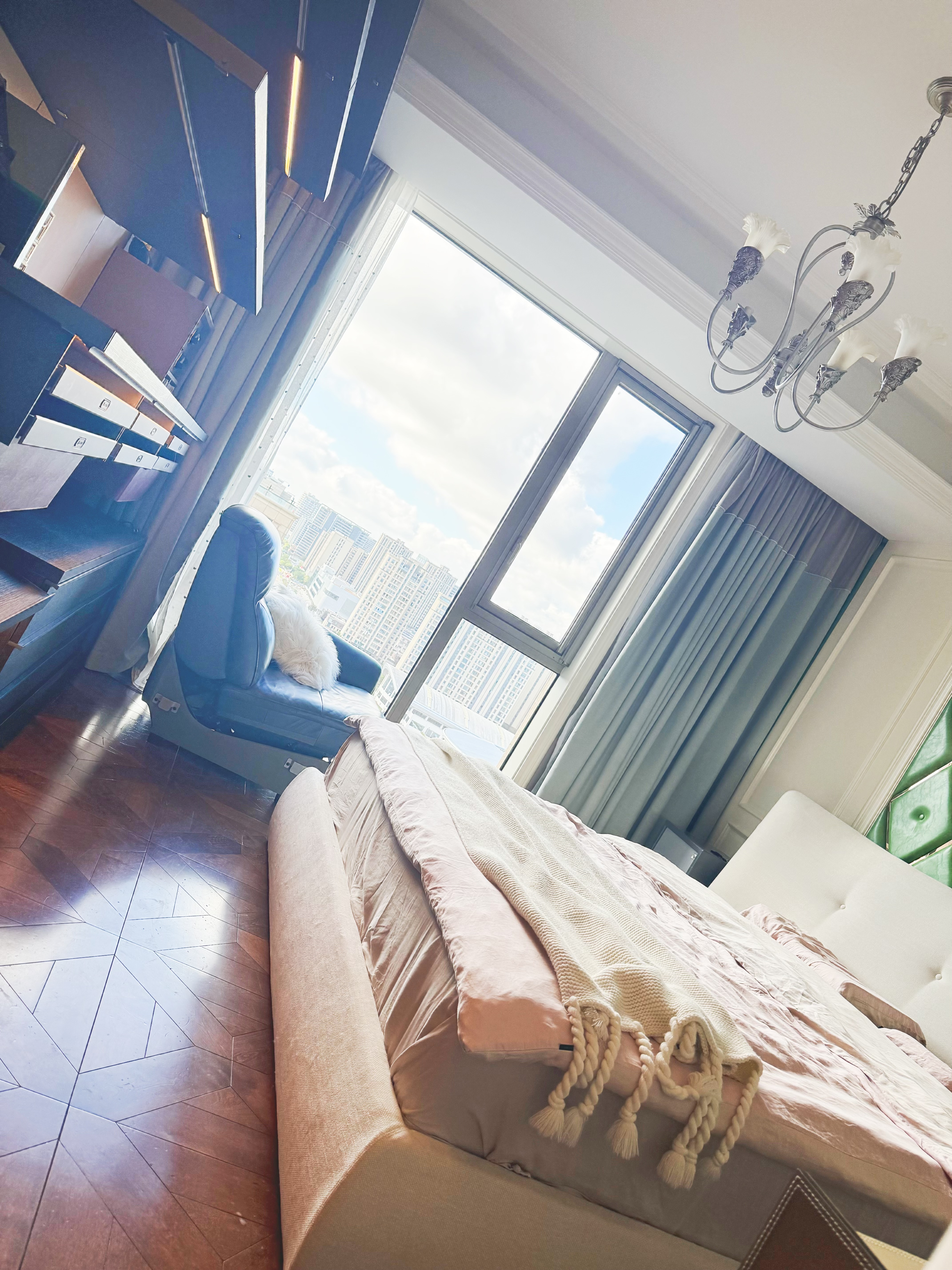 绿城紫薇花园 随时看房·