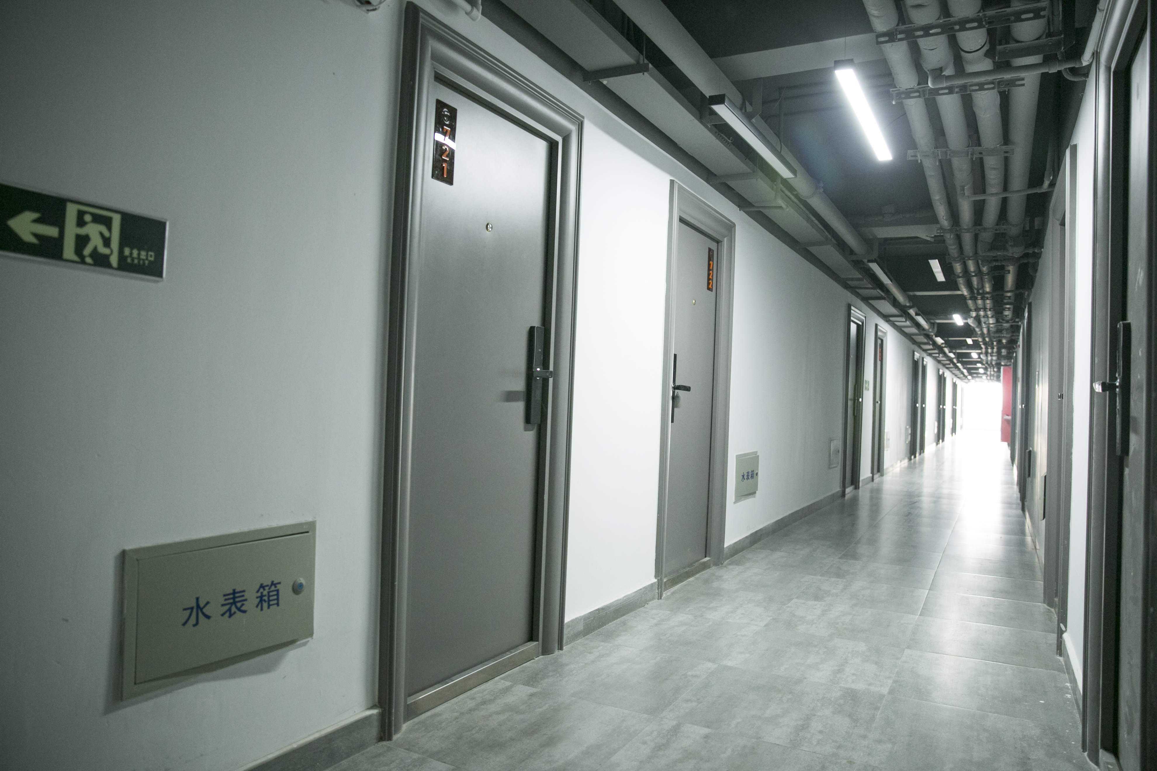 挺宇公寓 随时看房·