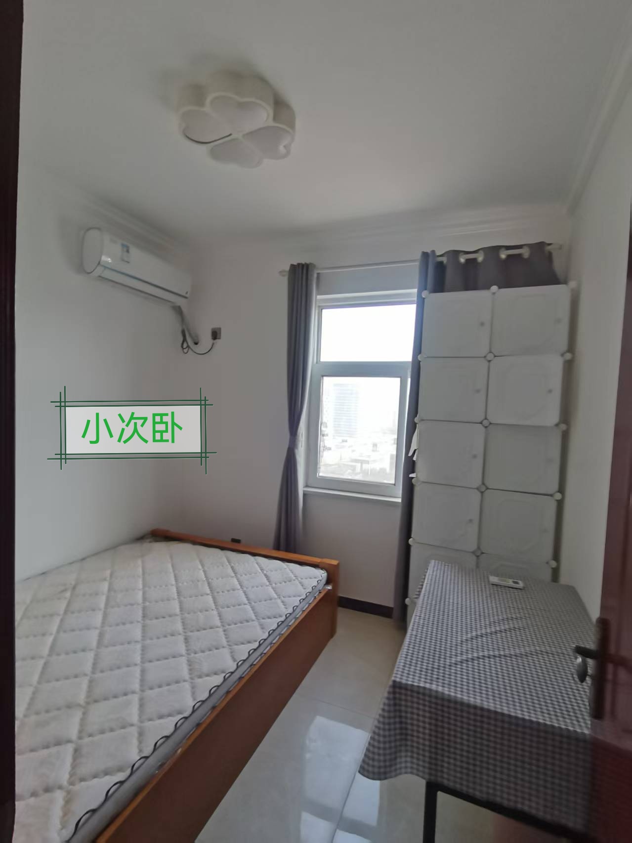 万通花园小区 随时看房·