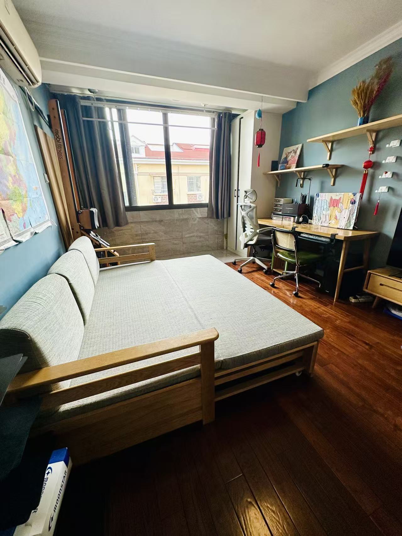 芙二小区 2居室 6200元/月