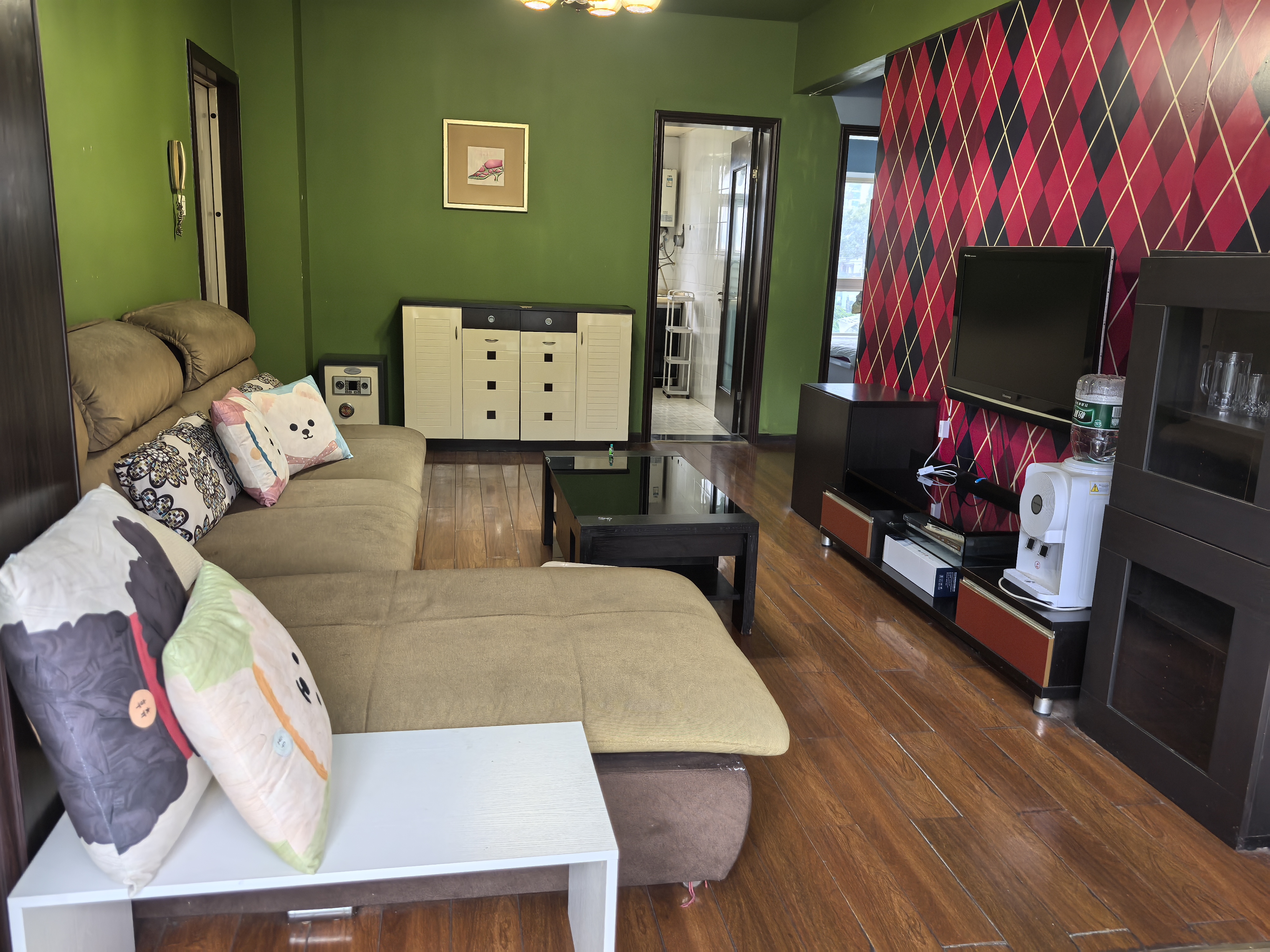 colour彼岸 随时看房·