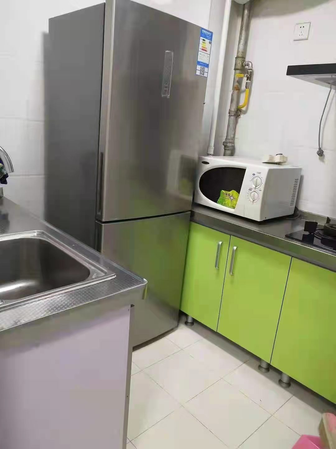 建国门小羊宜宾胡同1号楼 随时看房·