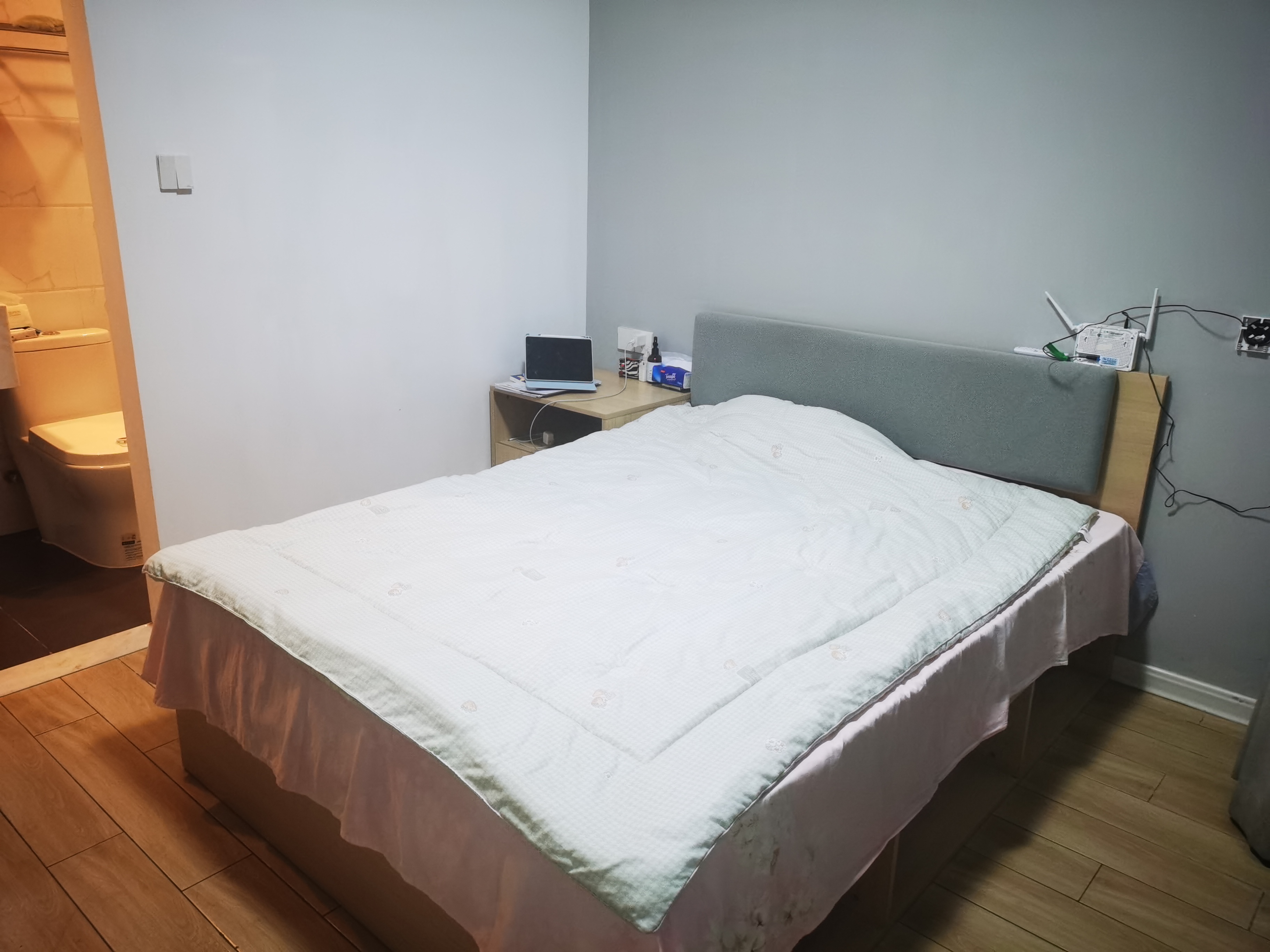 泊寓虹口江湾店 随时看房·