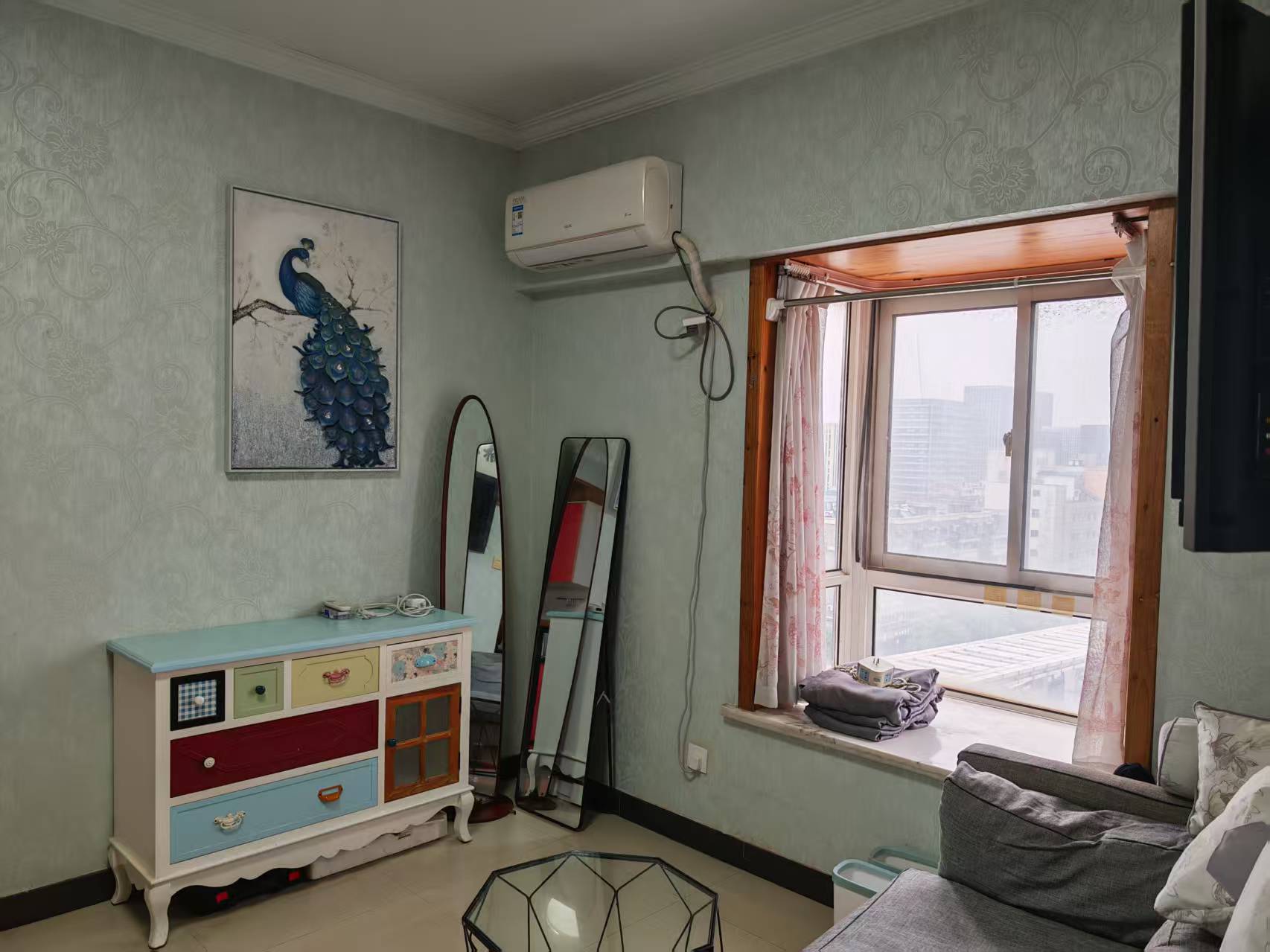 汇金旗林大厦 随时看房·