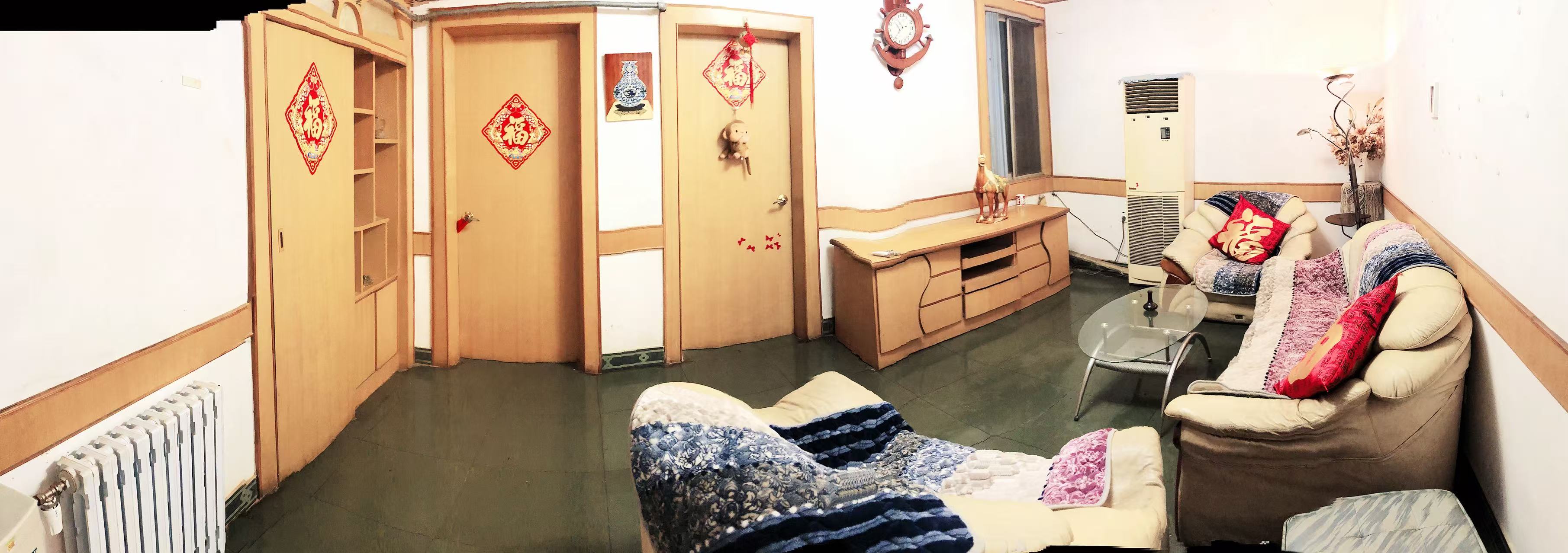 联盟A区 随时看房·
