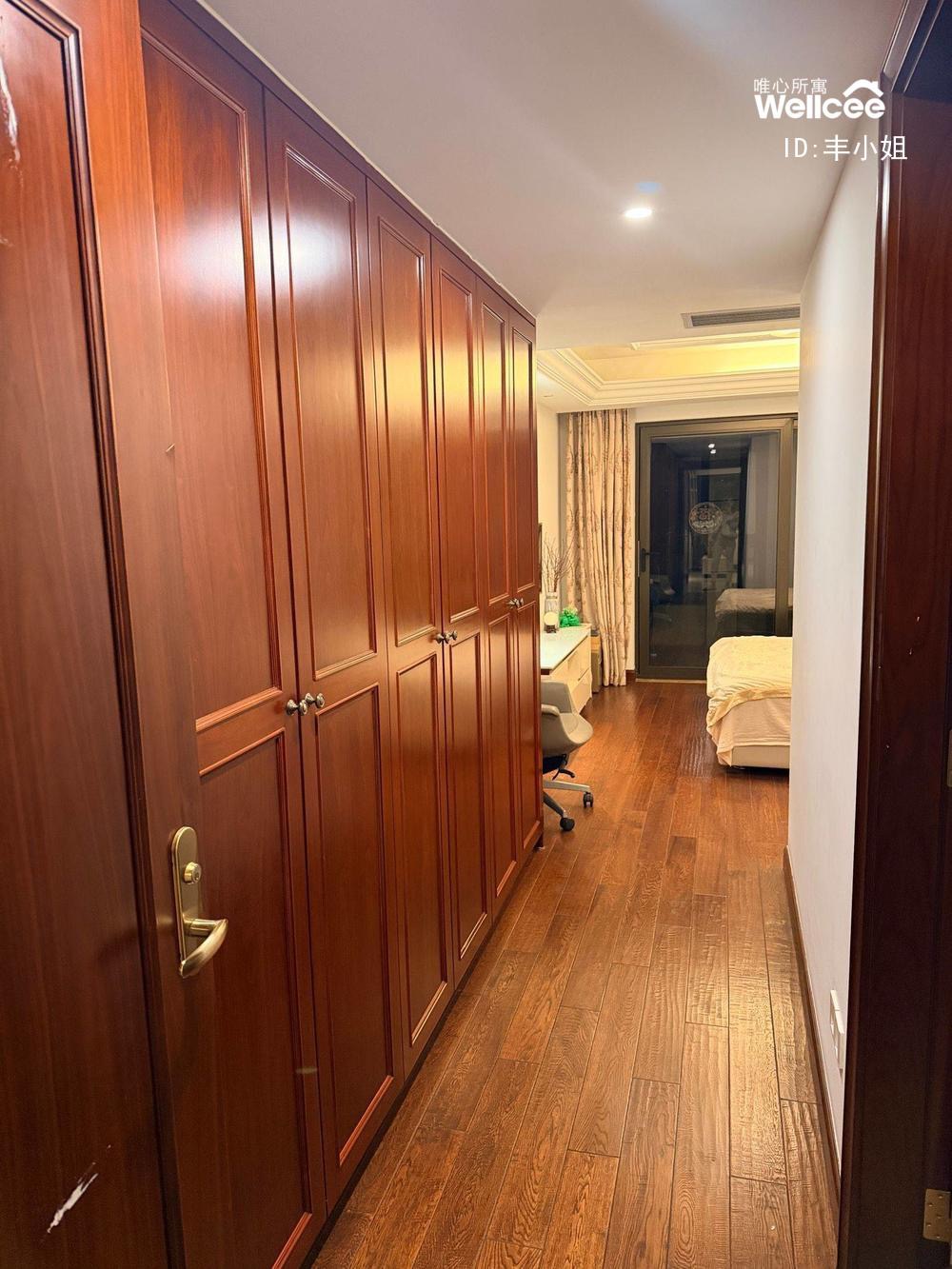 万科草庄 随时看房·