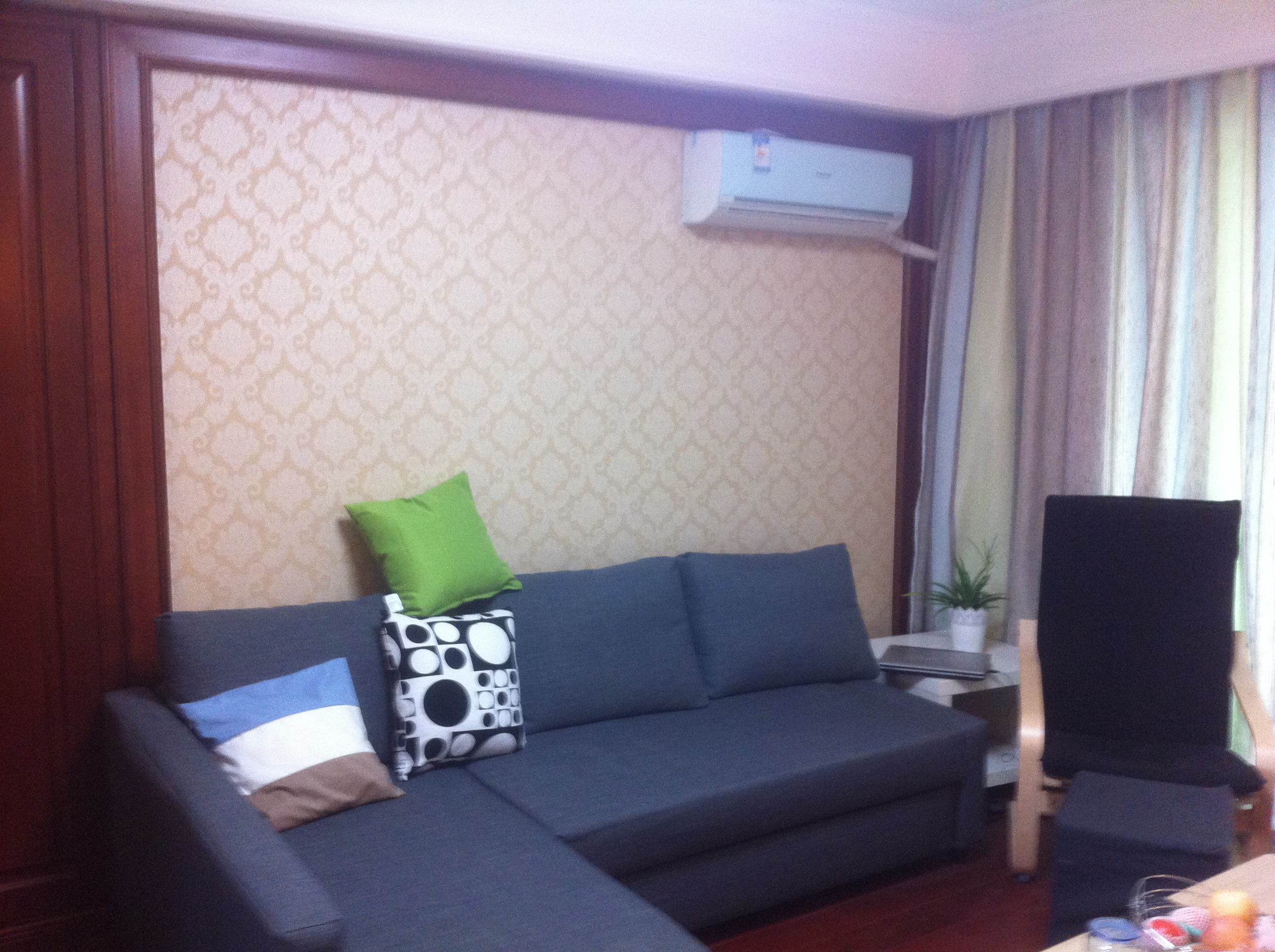 锦秋御尚 2居室 5500元/月