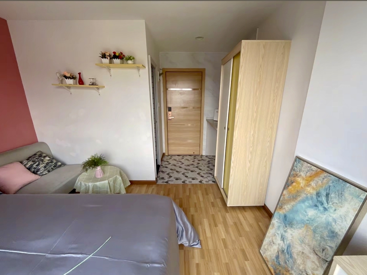 沙井新桥和家公寓 随时看房·