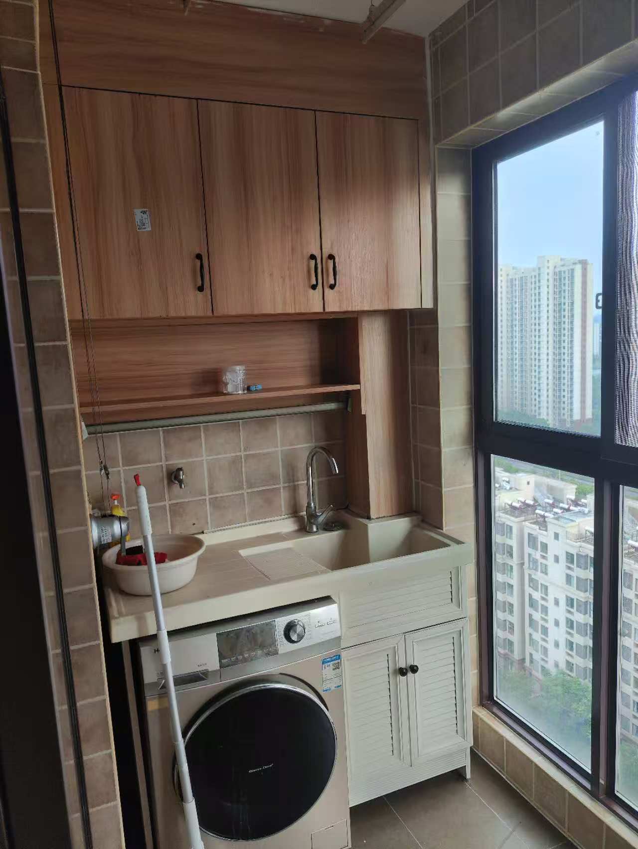 万科魅力花园 随时看房·